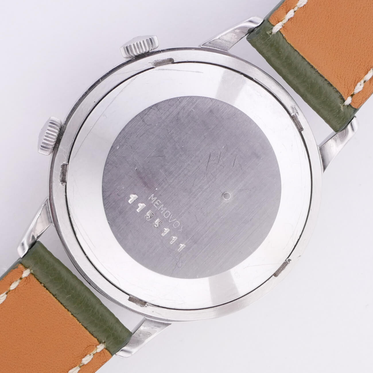 JAEGER LECOULTRE MEMOVOX