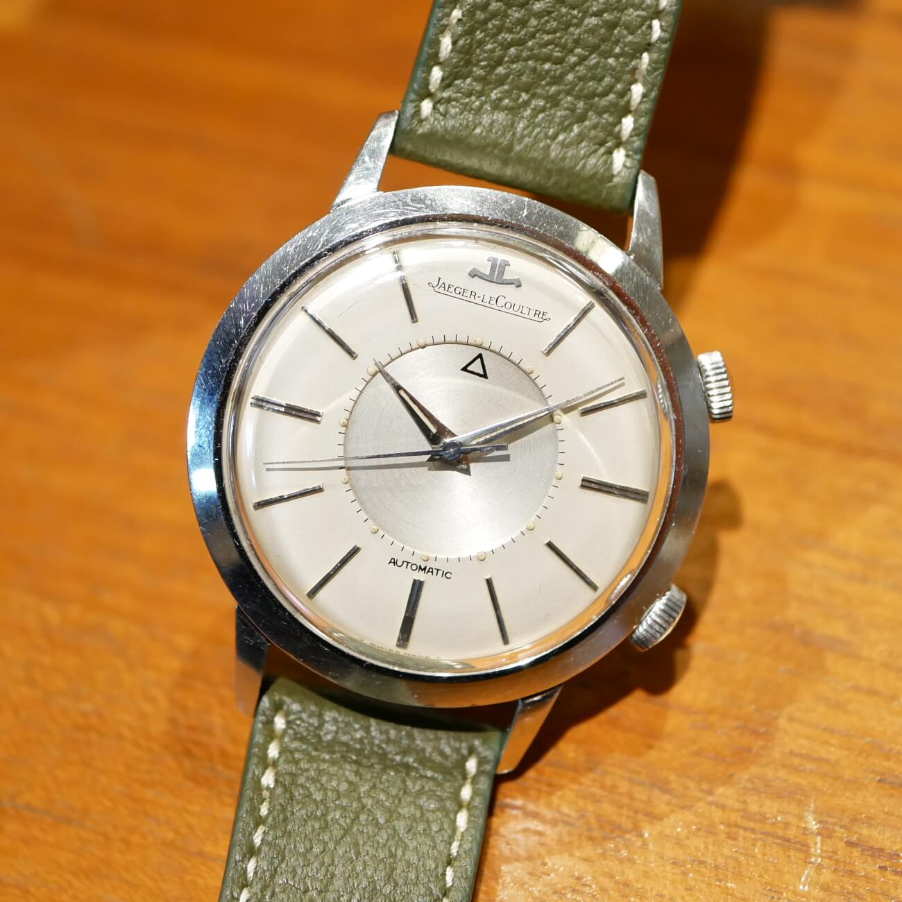 JAEGER LECOULTRE MEMOVOX