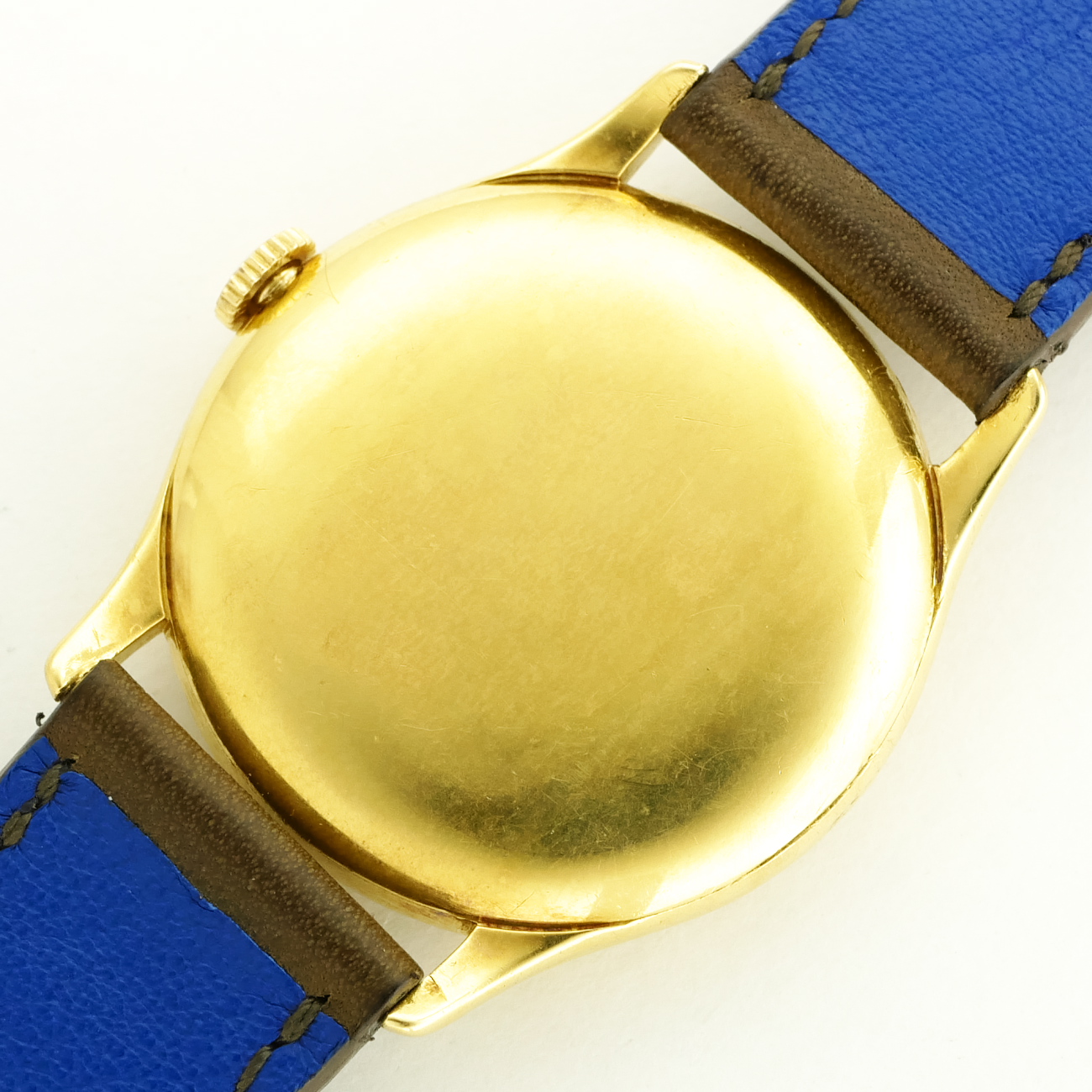 VACHERON & CONSTANTIN ROUND MODEL