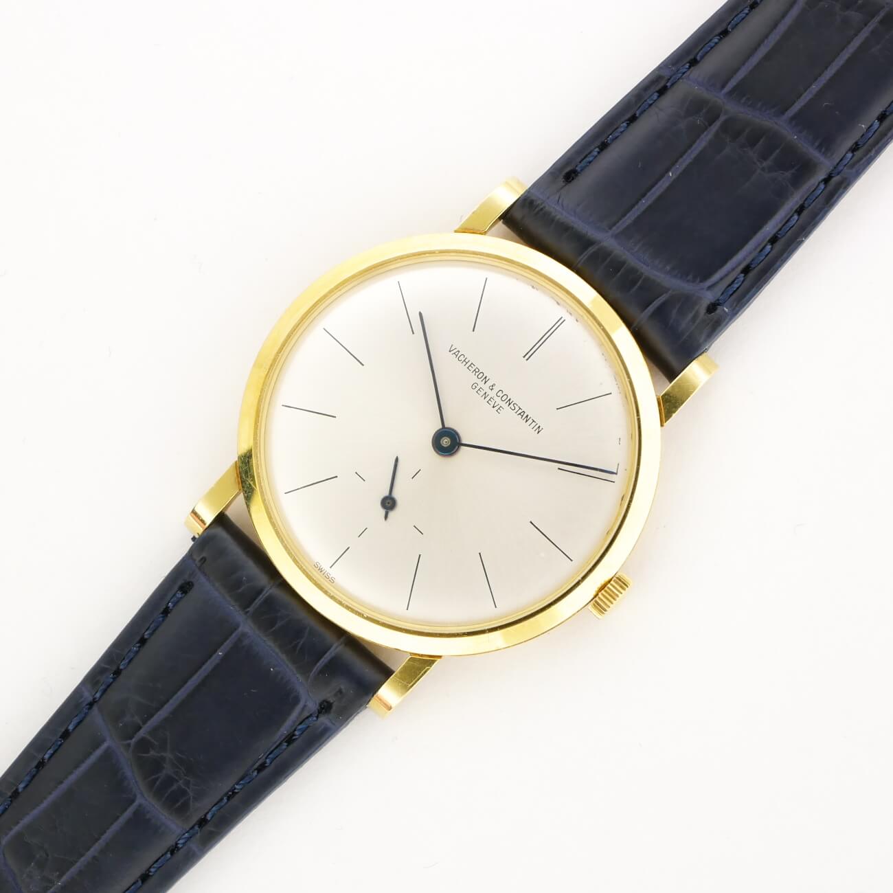 VACHERON & CONSTANTIN ROUND MODEL