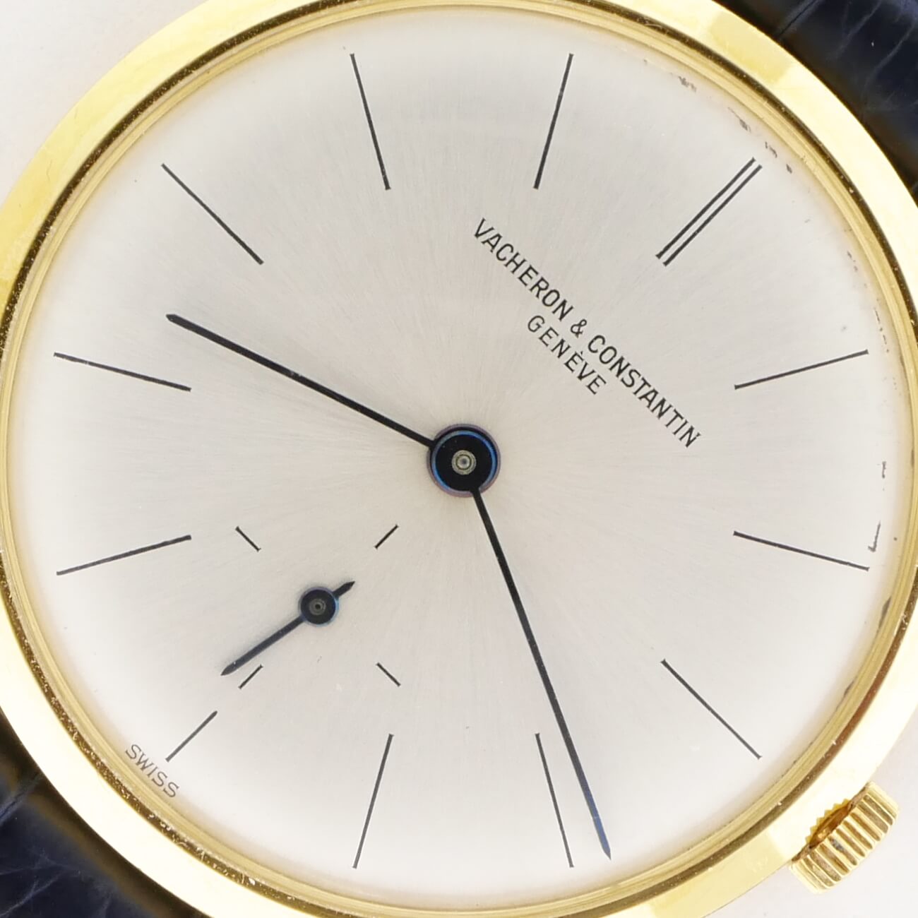 VACHERON & CONSTANTIN ROUND MODEL