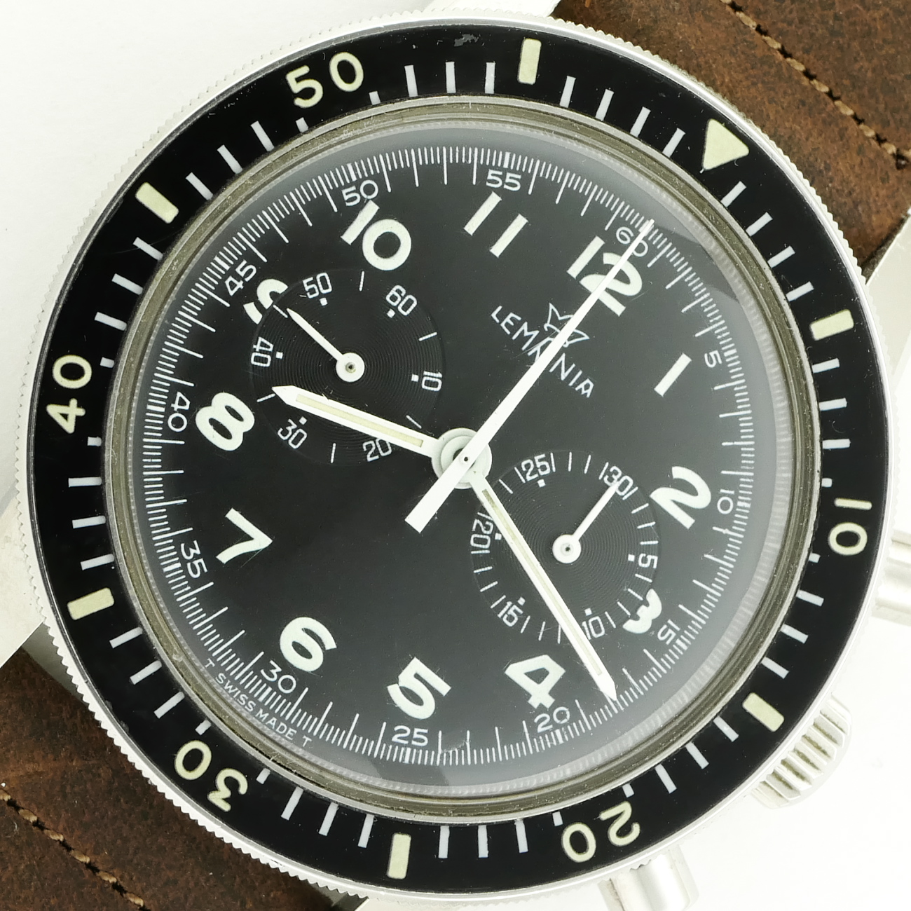 LEMANIA SWEDISH AIR FORCE