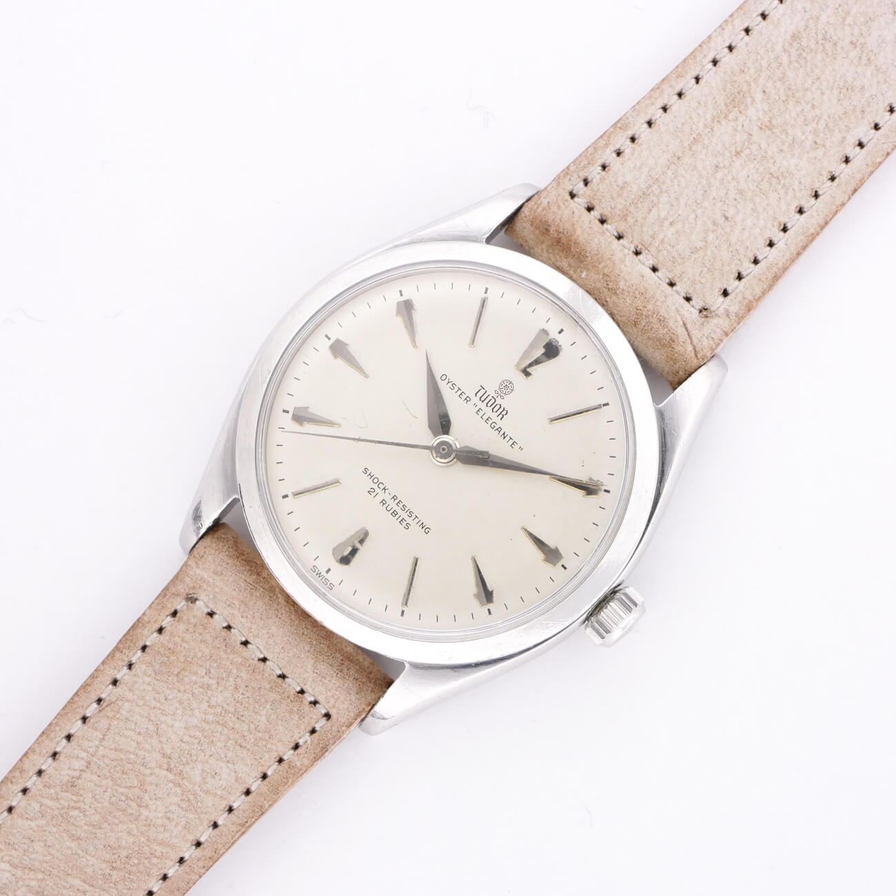 TUDOR OYSTER ELEGANTE