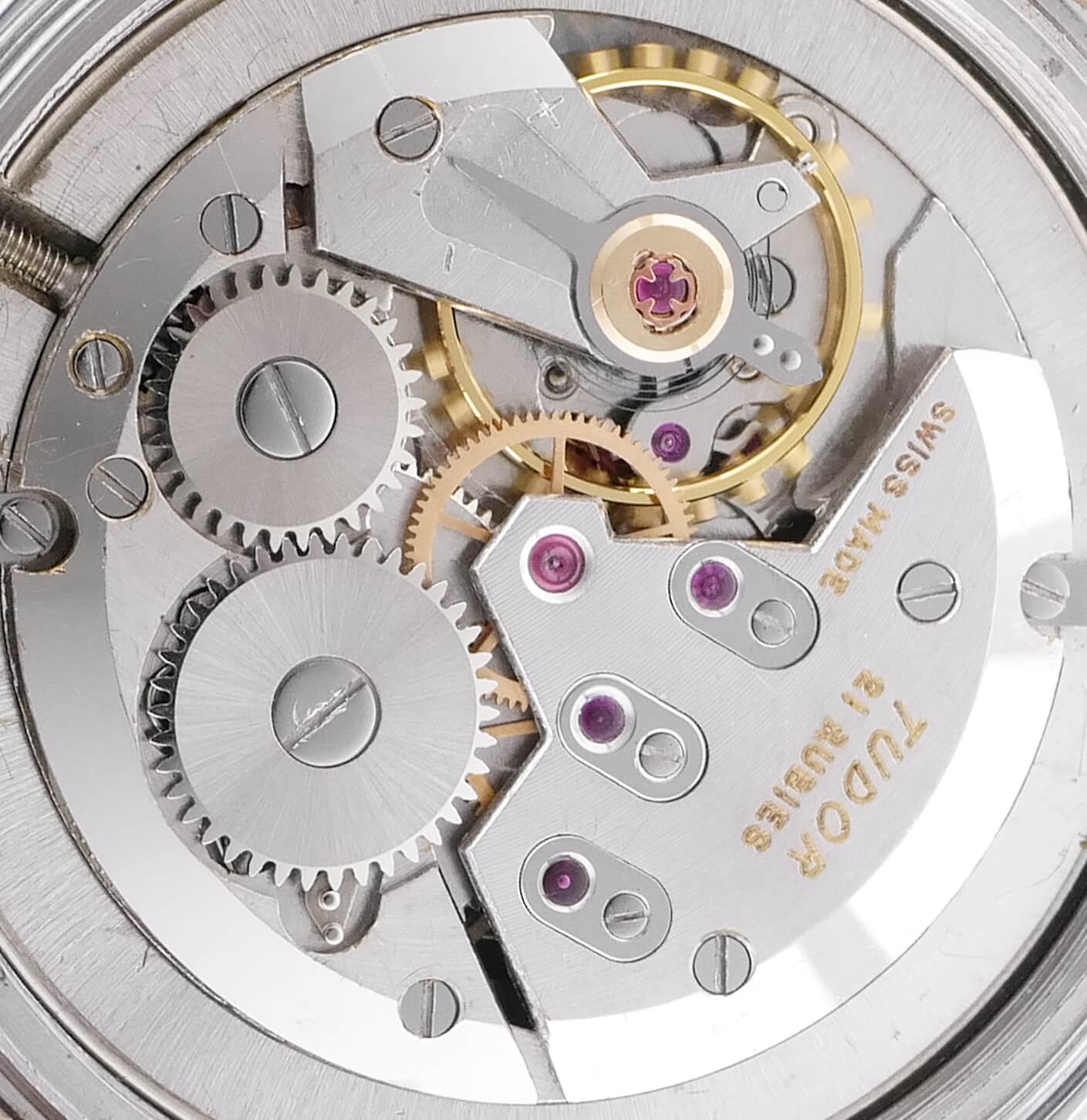 TUDOR OYSTER ELEGANTE