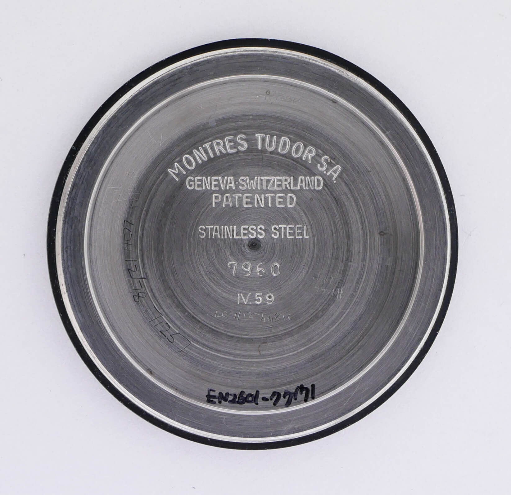 TUDOR OYSTER ELEGANTE