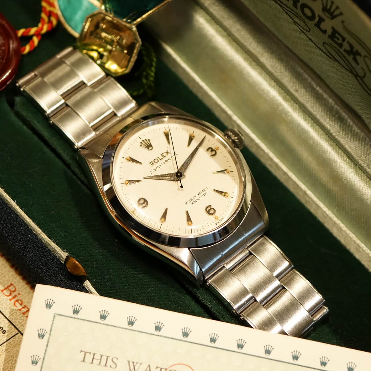 遺品整理品　詳細不明　派手　ビンテージ　腕時計 公式】株式会社 フジヤマ時計店｜大分 アンティーク腕時計修理・腕時計