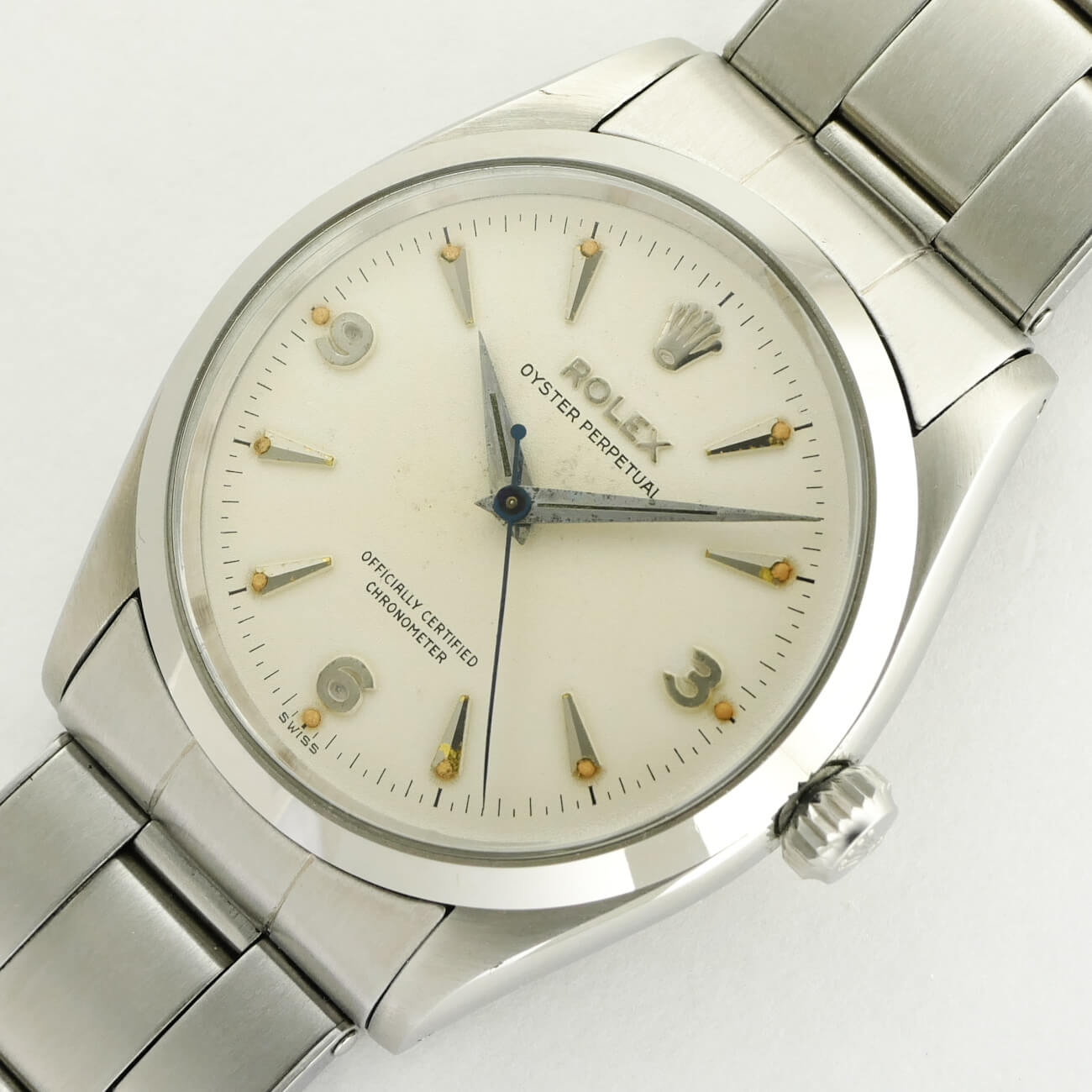ROLEX OYSTER PERPETUAL