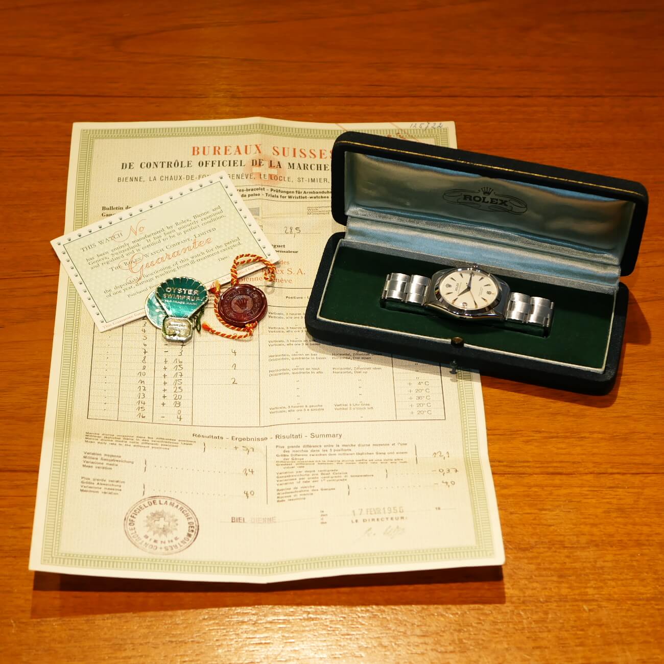 ROLEX OYSTER PERPETUAL