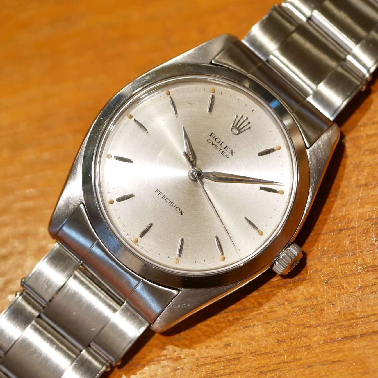 ROLEX OYSTER