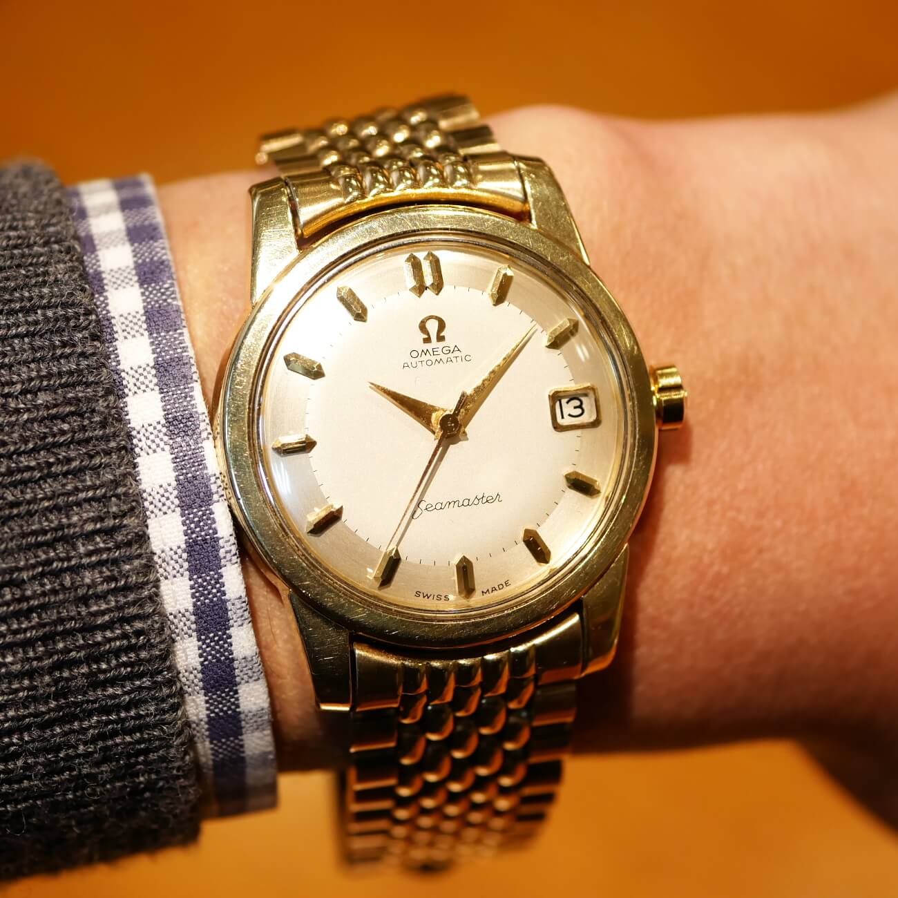 OMEGA SEAMASTER