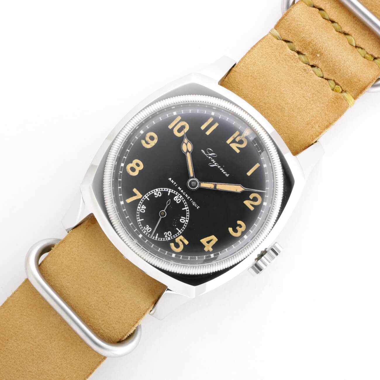 LONGINES CZECH ARMY
