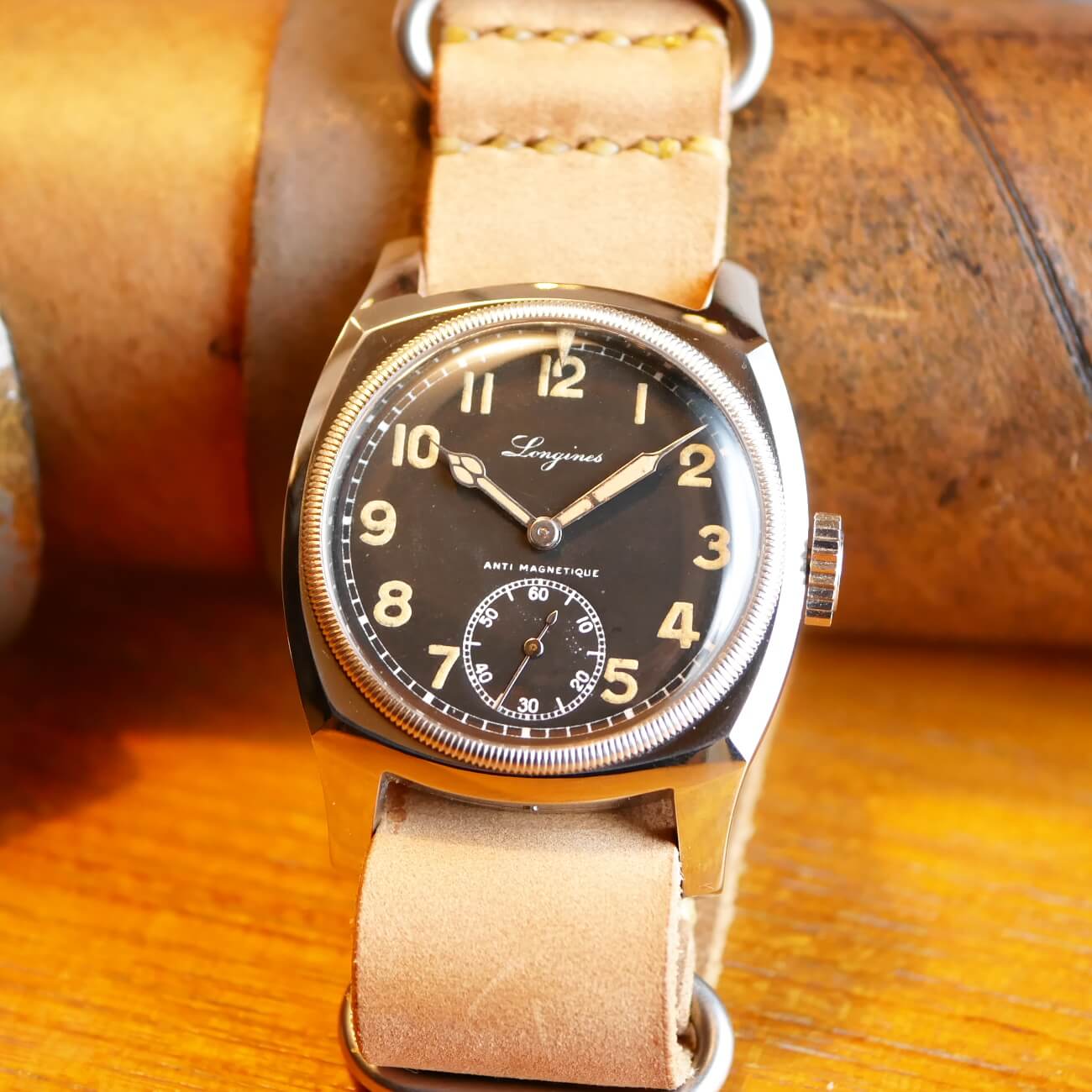 LONGINES CZECH ARMY