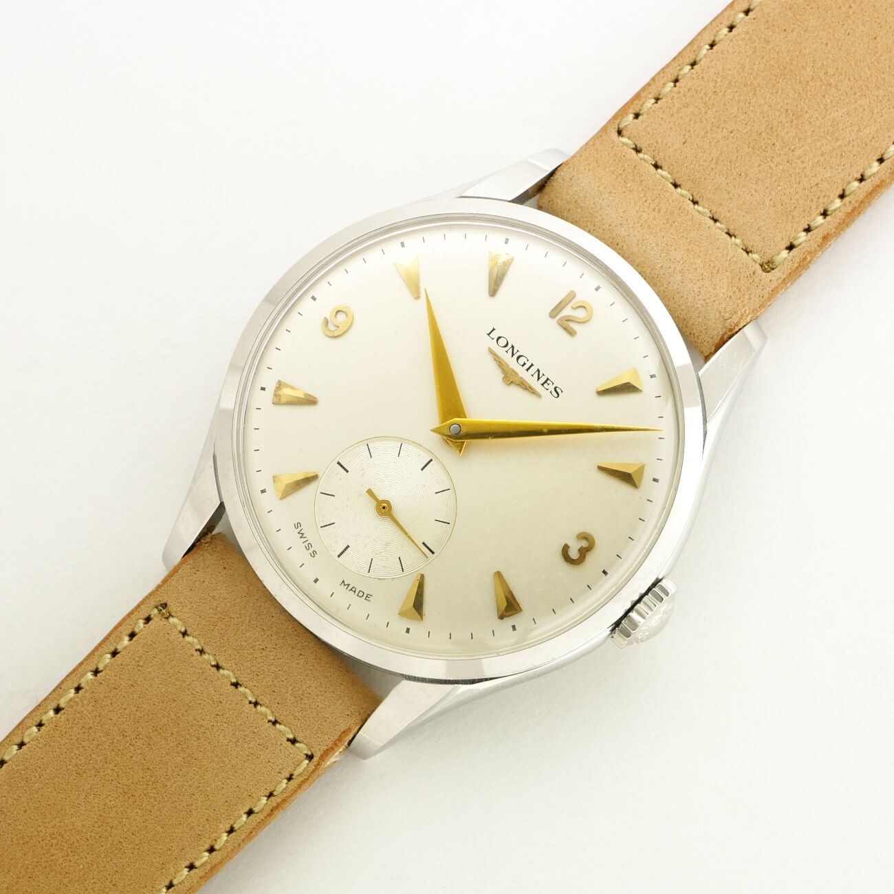 LONGINES ROUND MODEL