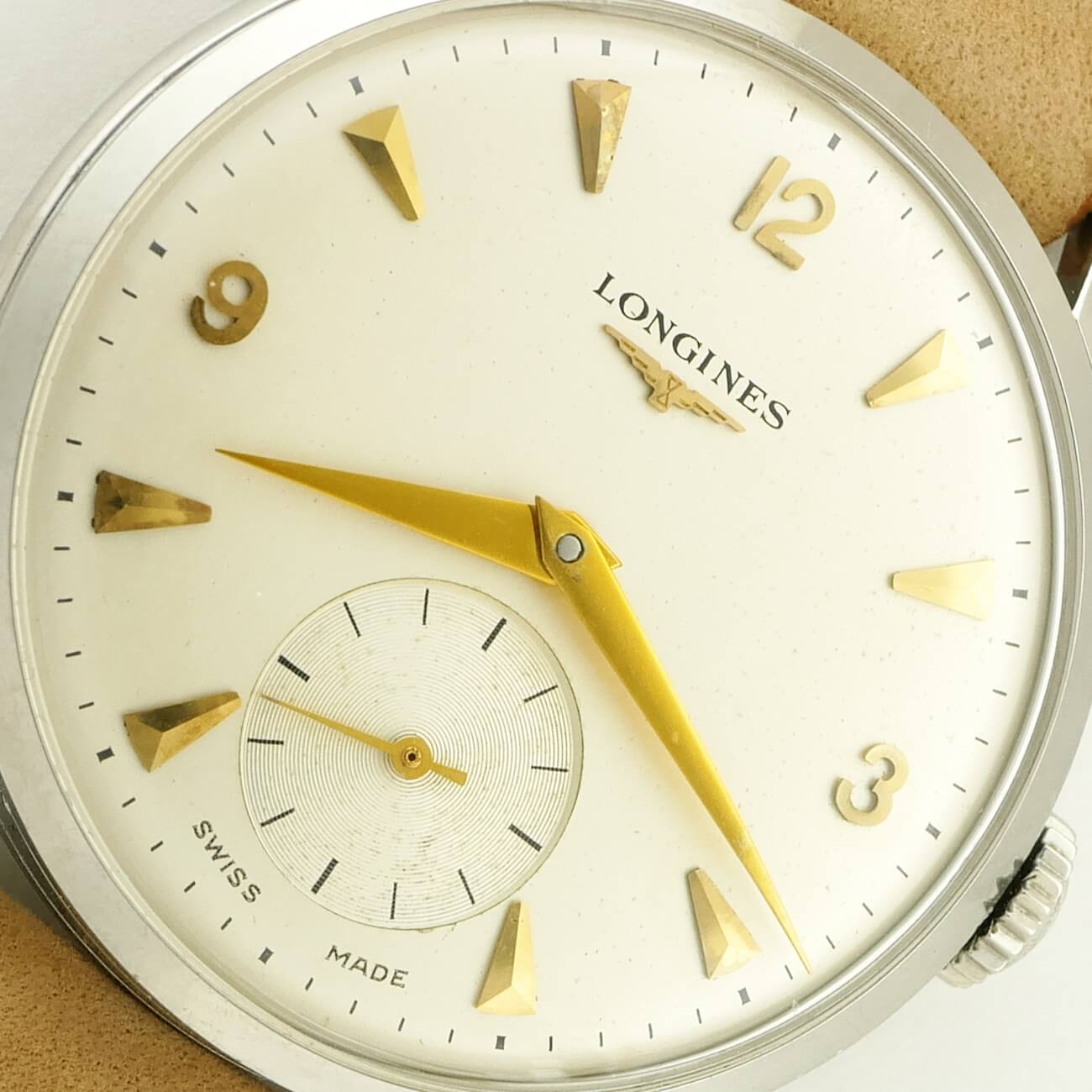 LONGINES ROUND MODEL