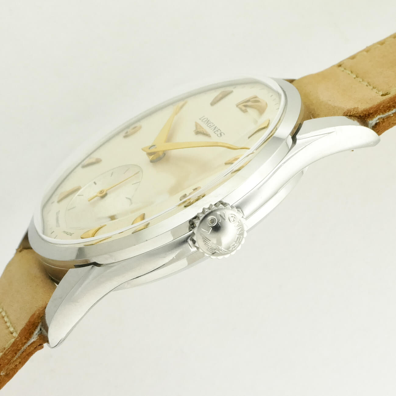 LONGINES ROUND MODEL