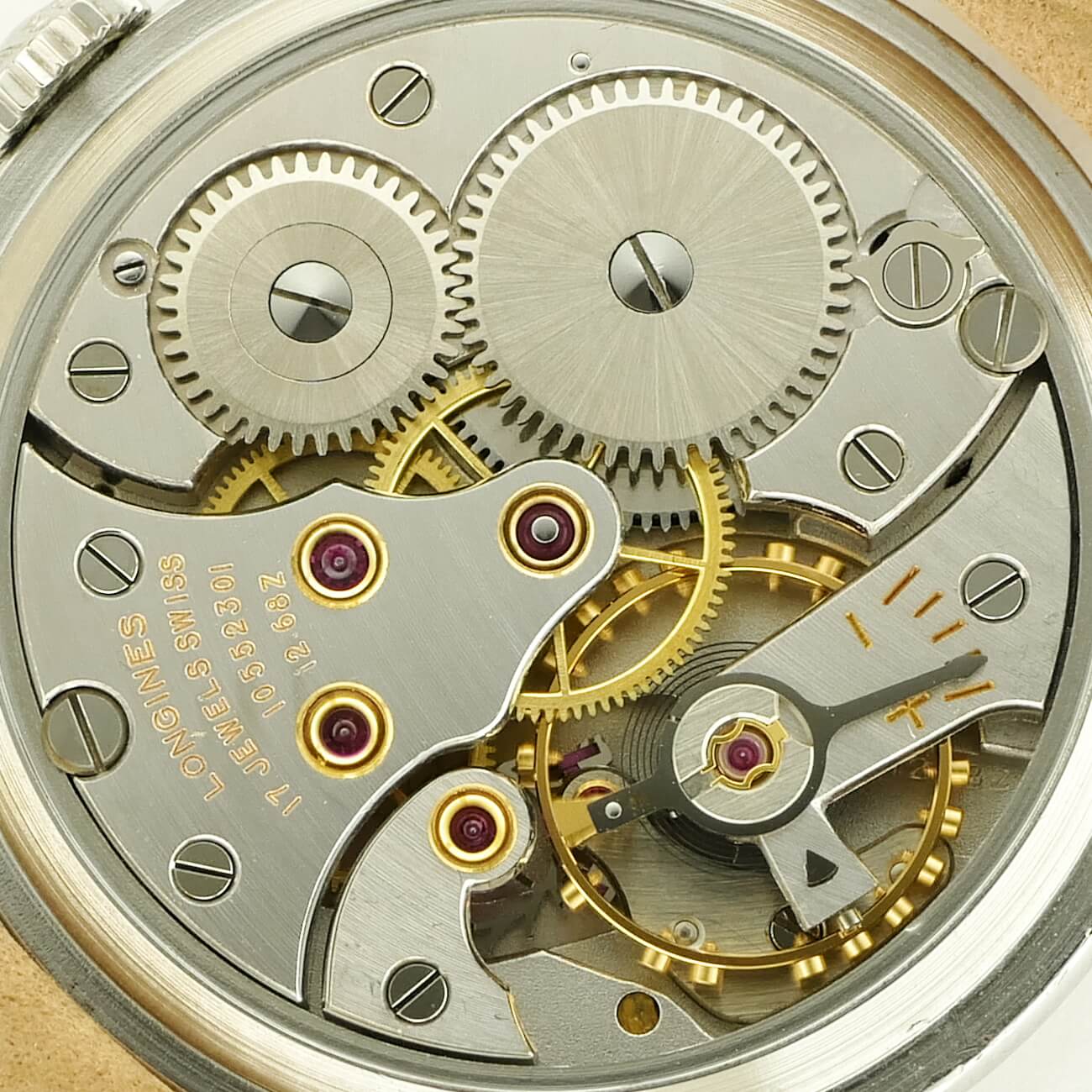 LONGINES ROUND MODEL