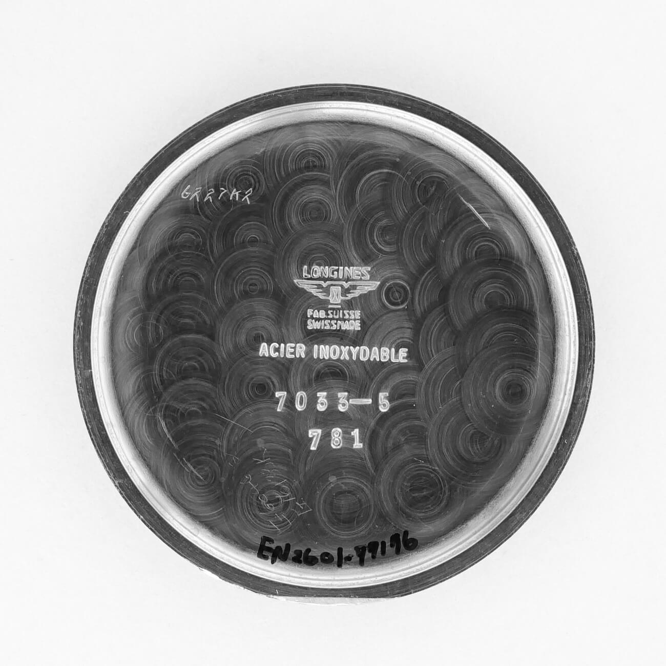 LONGINES ROUND MODEL