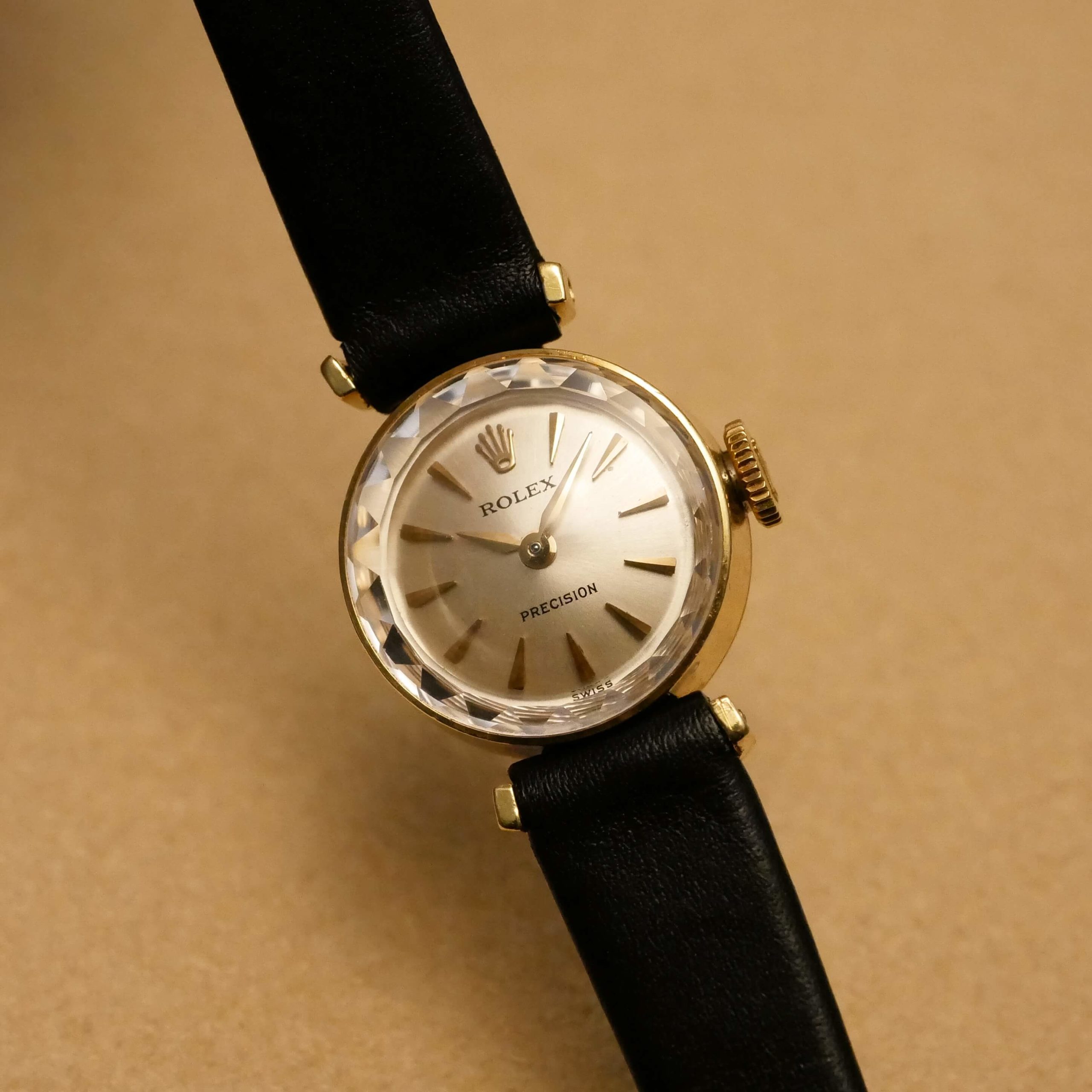 ROLEX ROUND MODEL