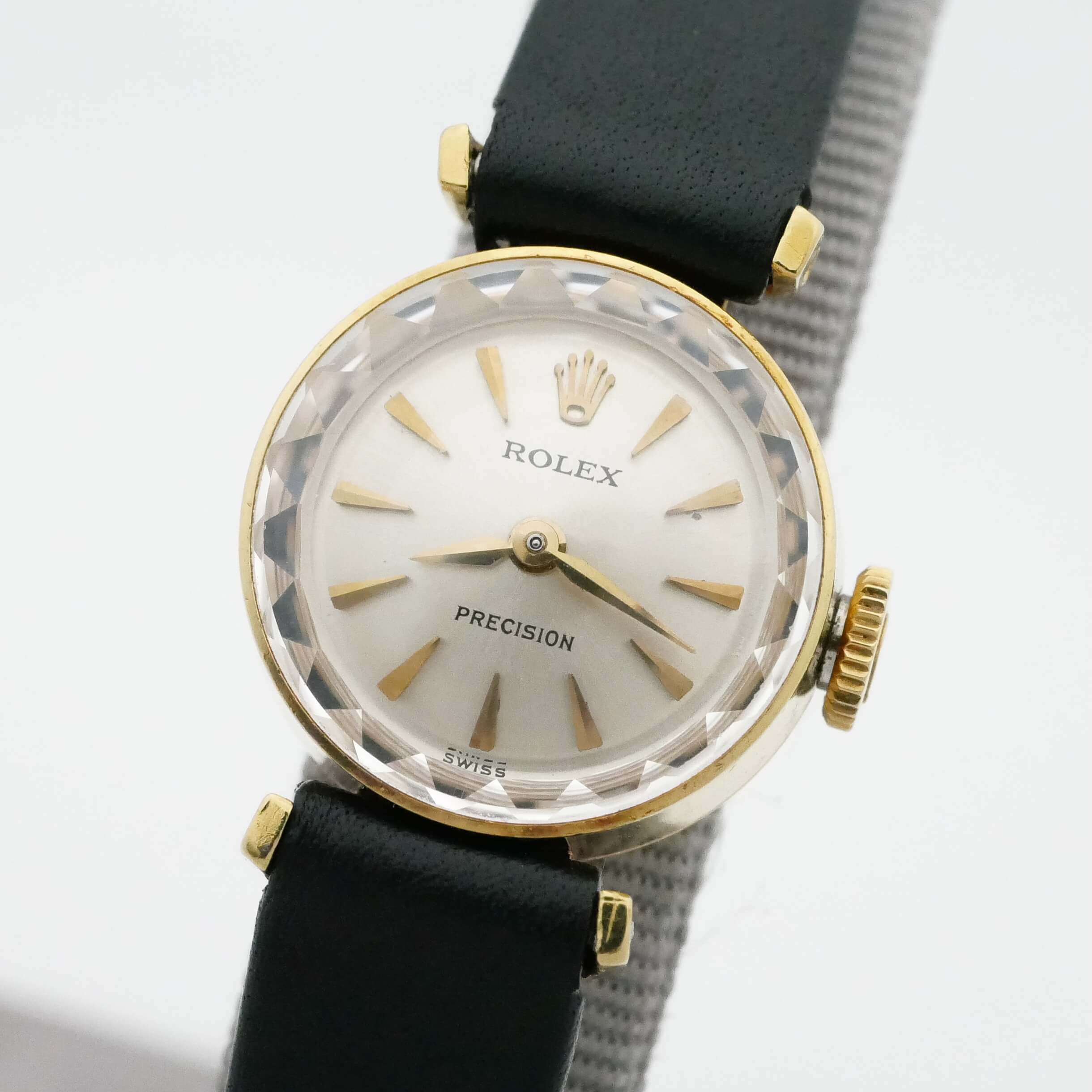 ROLEX ROUND MODEL