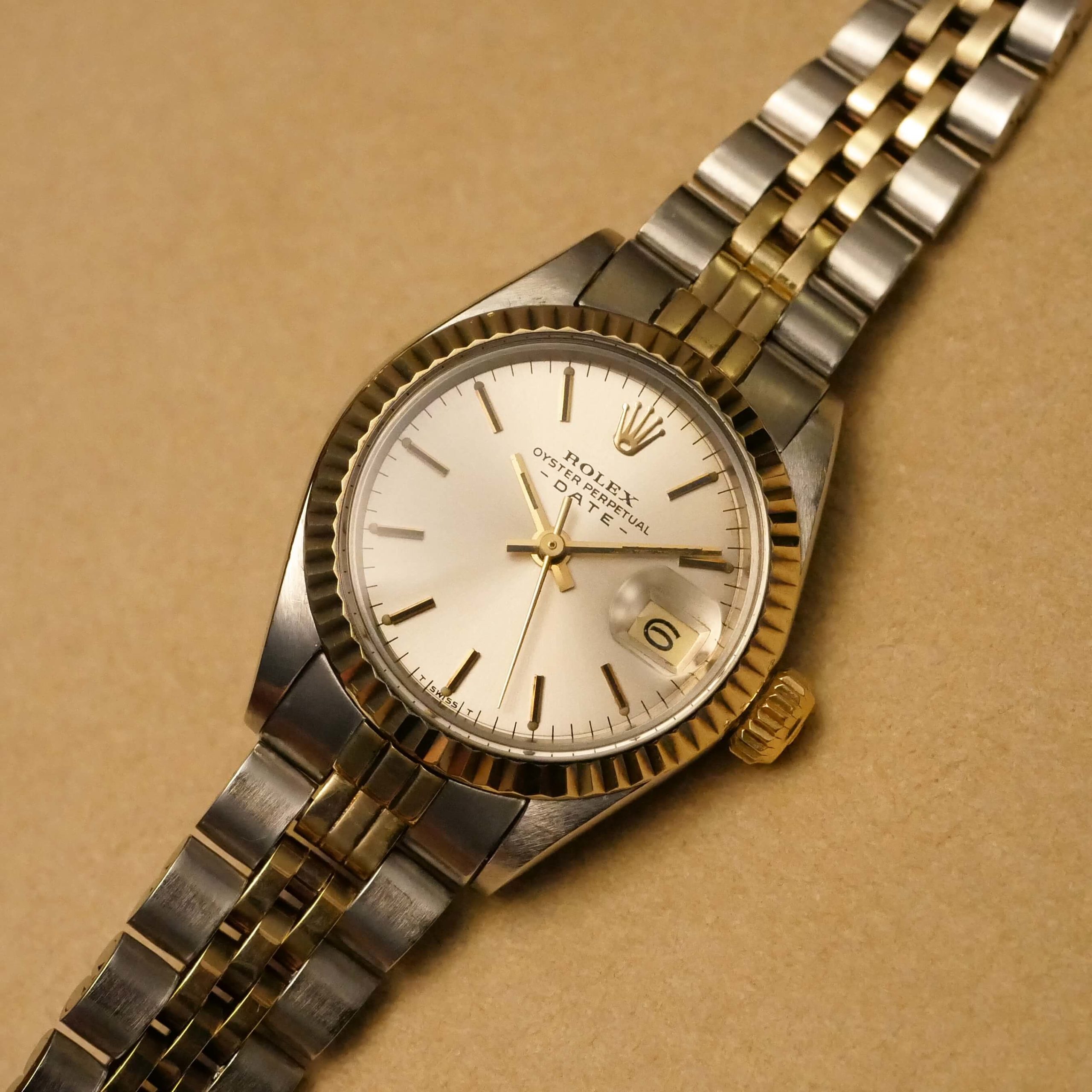 ROLEX OYSTER PERPETUAL DATE