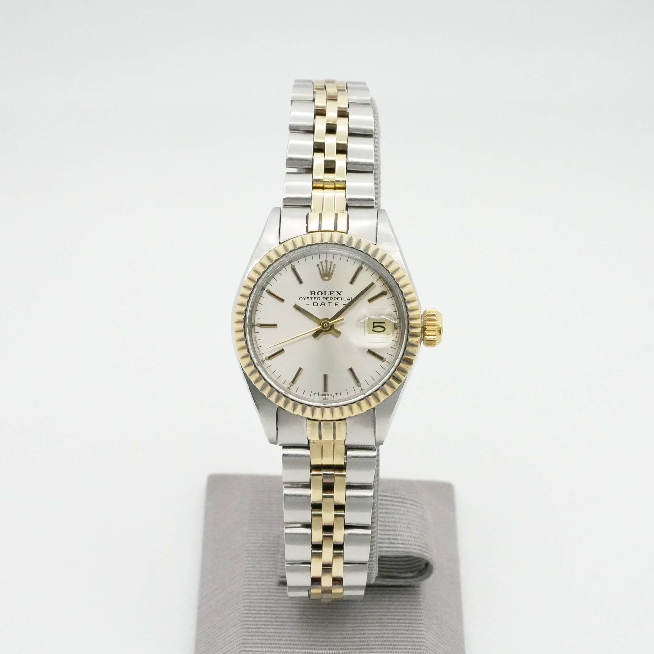 ROLEX OYSTER PERPETUAL DATE