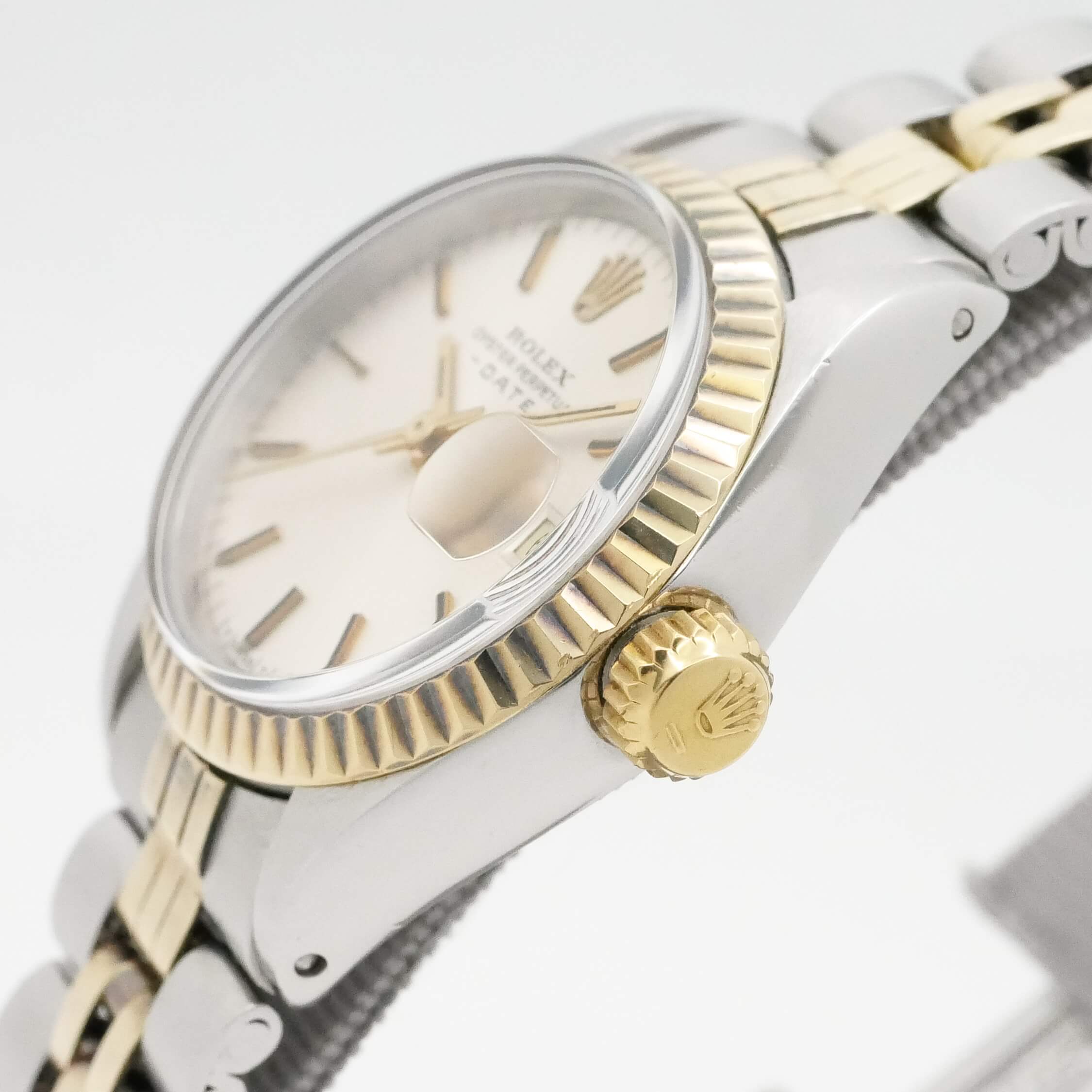 ROLEX OYSTER PERPETUAL DATE