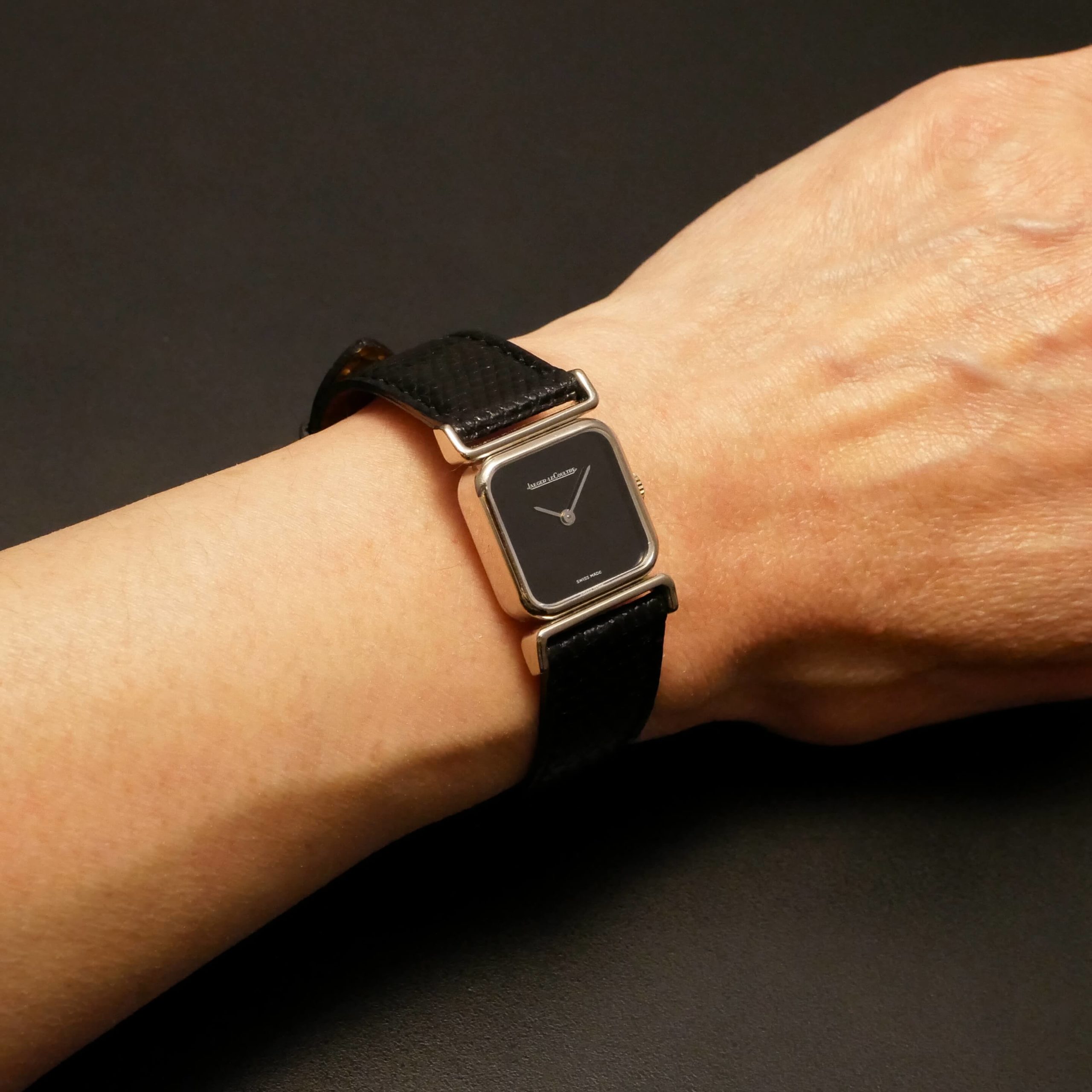 mt11658 | JAEGER LECOULTRE - ladies | CARESE [ケアーズ