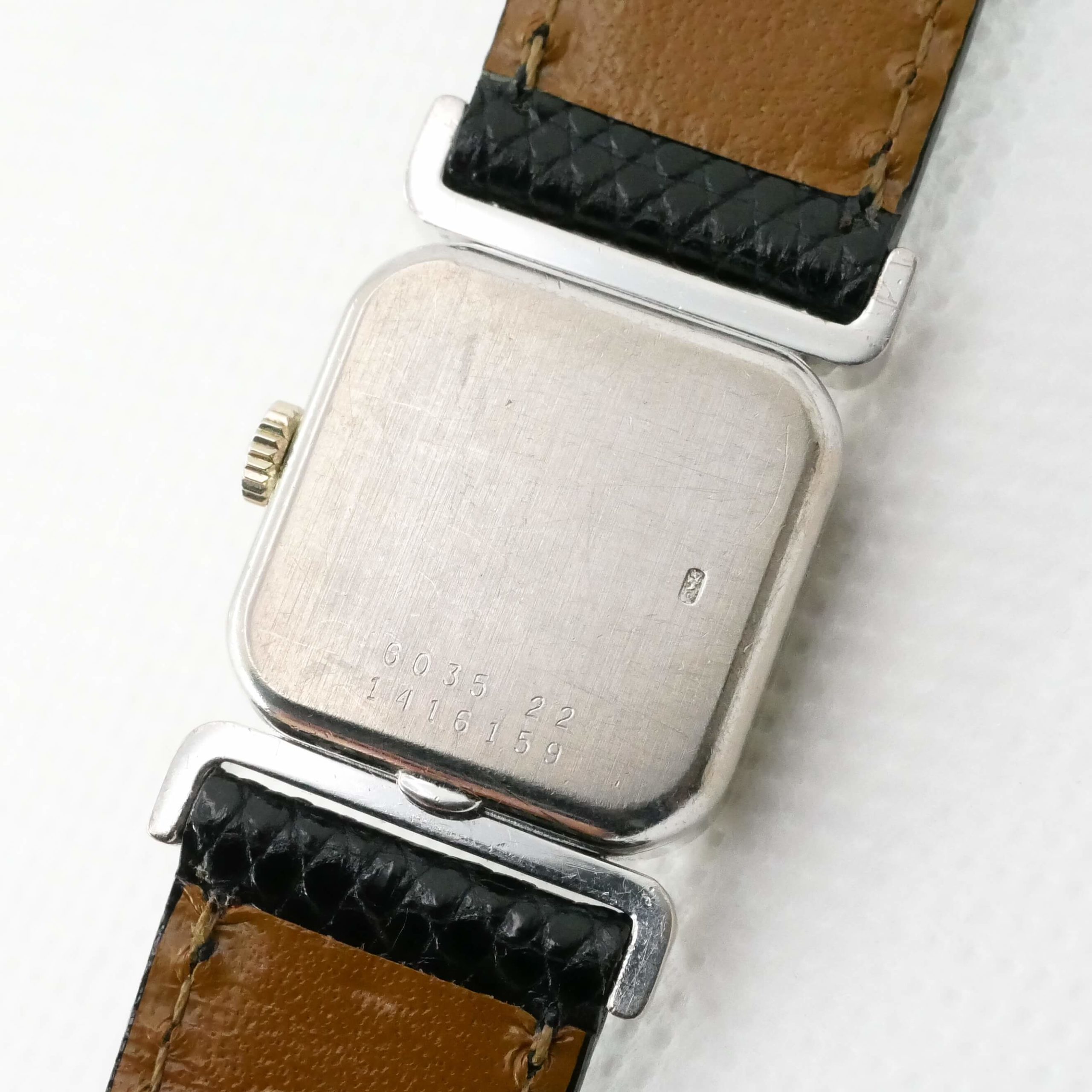 JAEGER LECOULTRE RECTANGLE MODEL