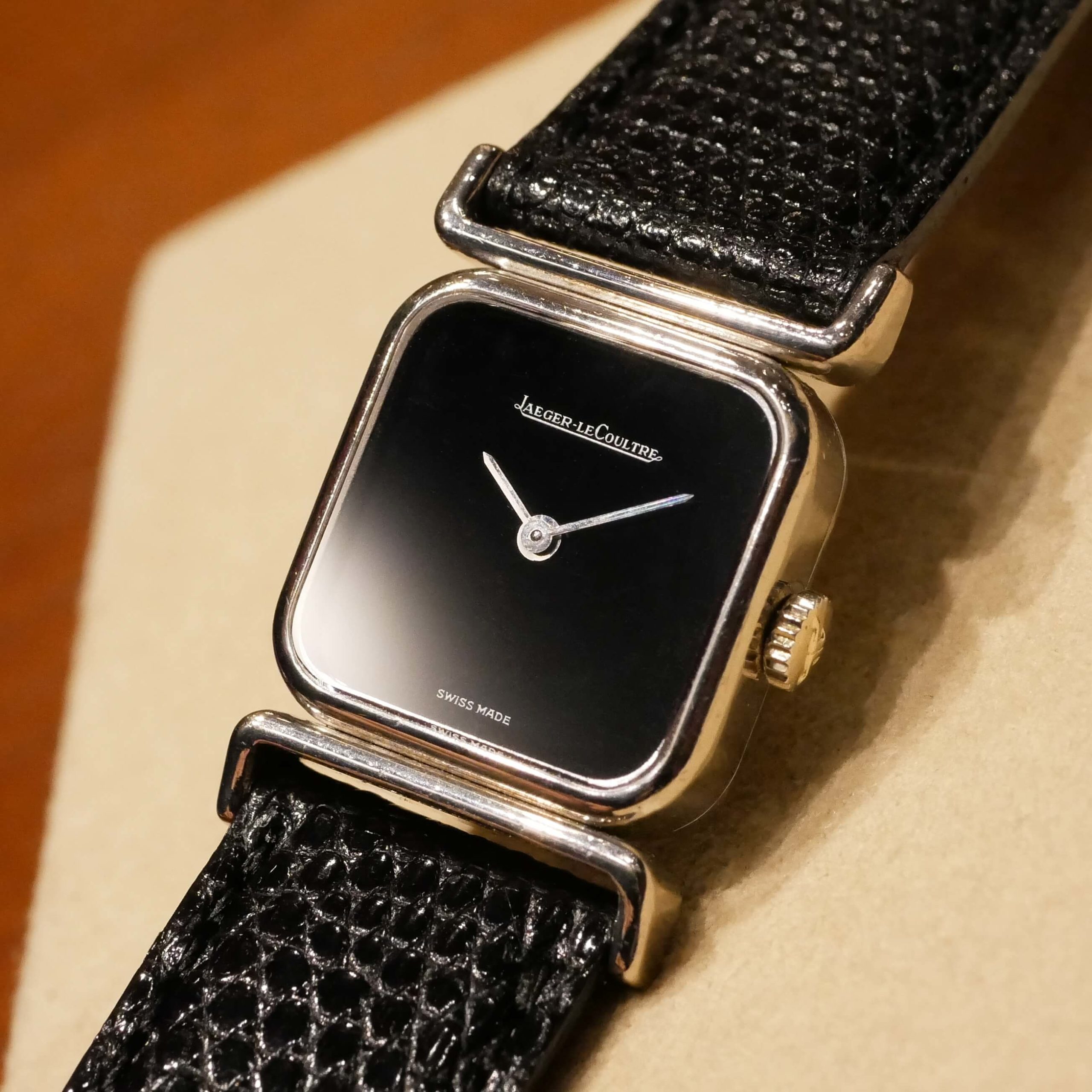 JAEGER LECOULTRE RECTANGLE MODEL