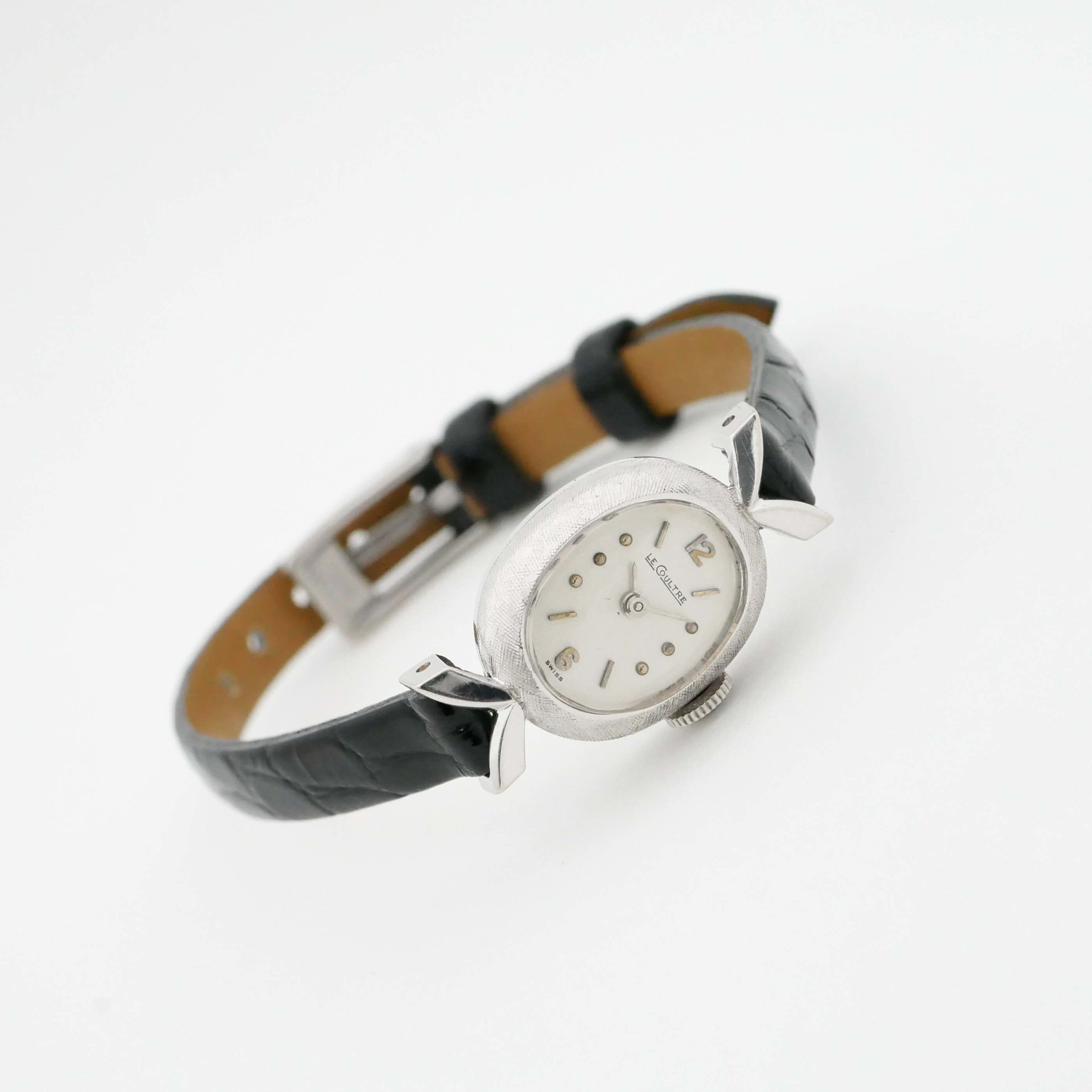 JAEGER LECOULTRE ROUND MODEL