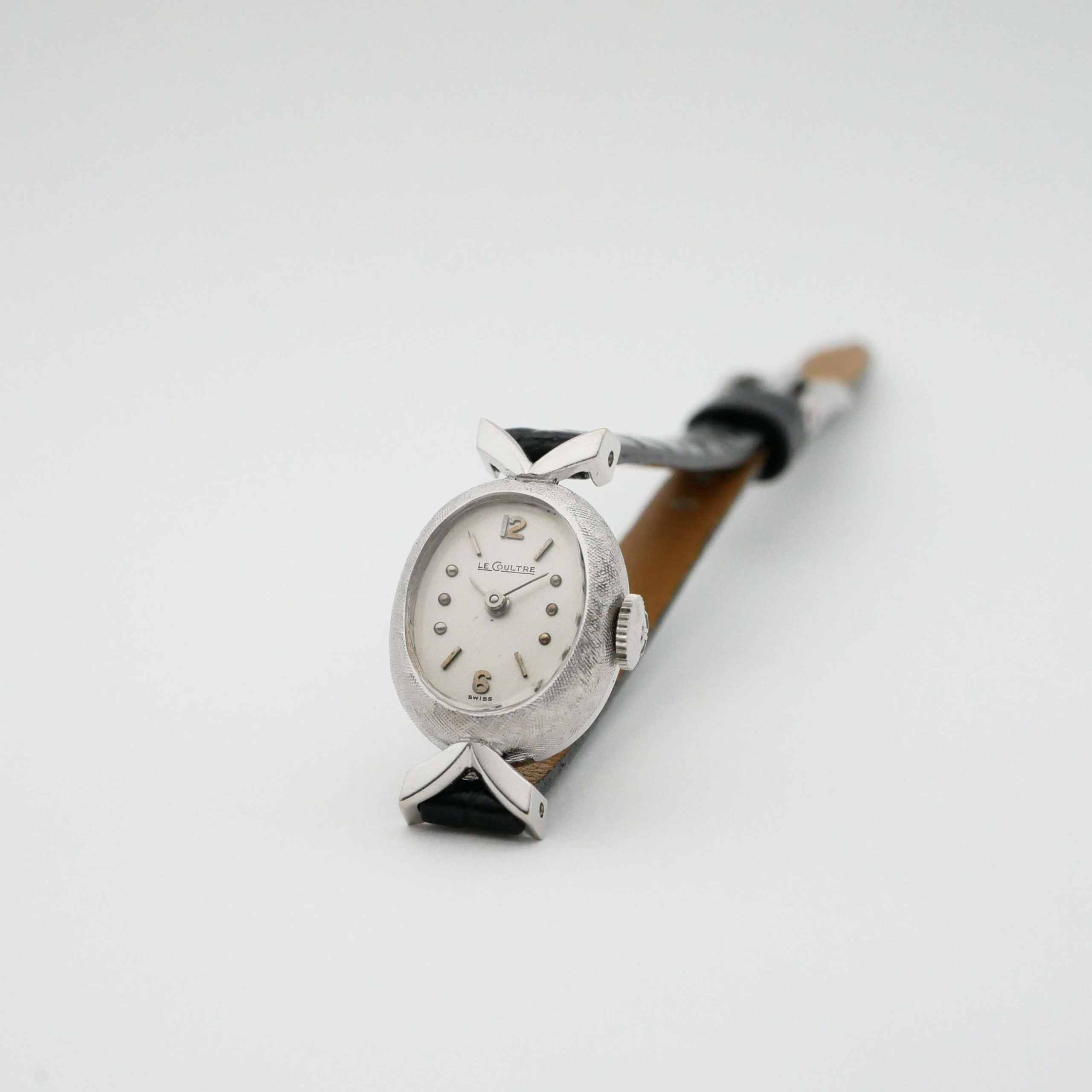 JAEGER LECOULTRE ROUND MODEL