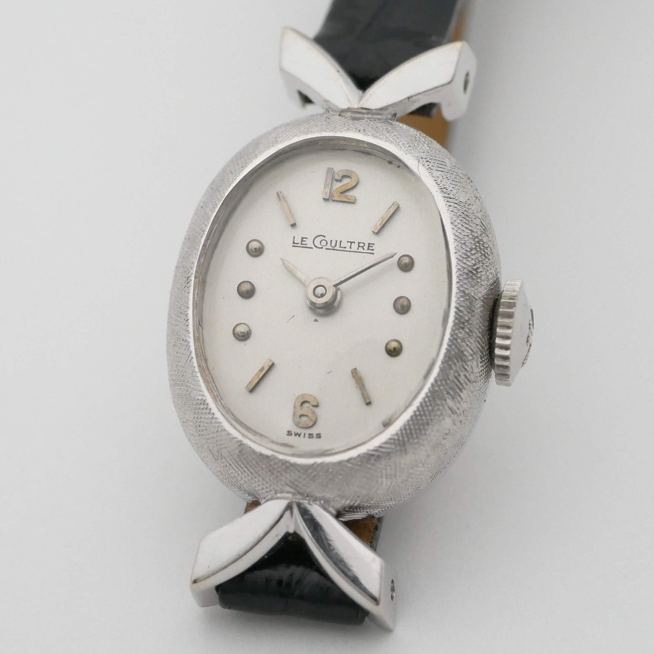 JAEGER LECOULTRE ROUND MODEL