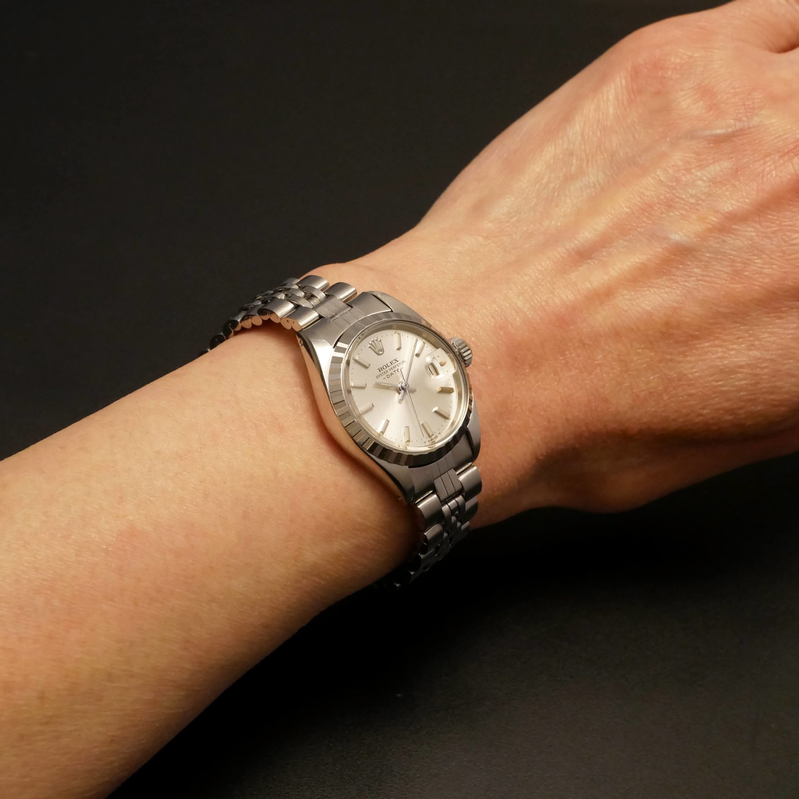 ROLEX OYSTER PERPETUAL DATE