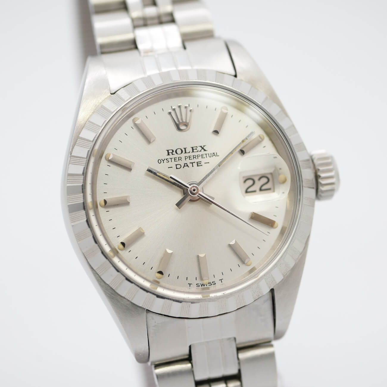ROLEX OYSTER PERPETUAL DATE