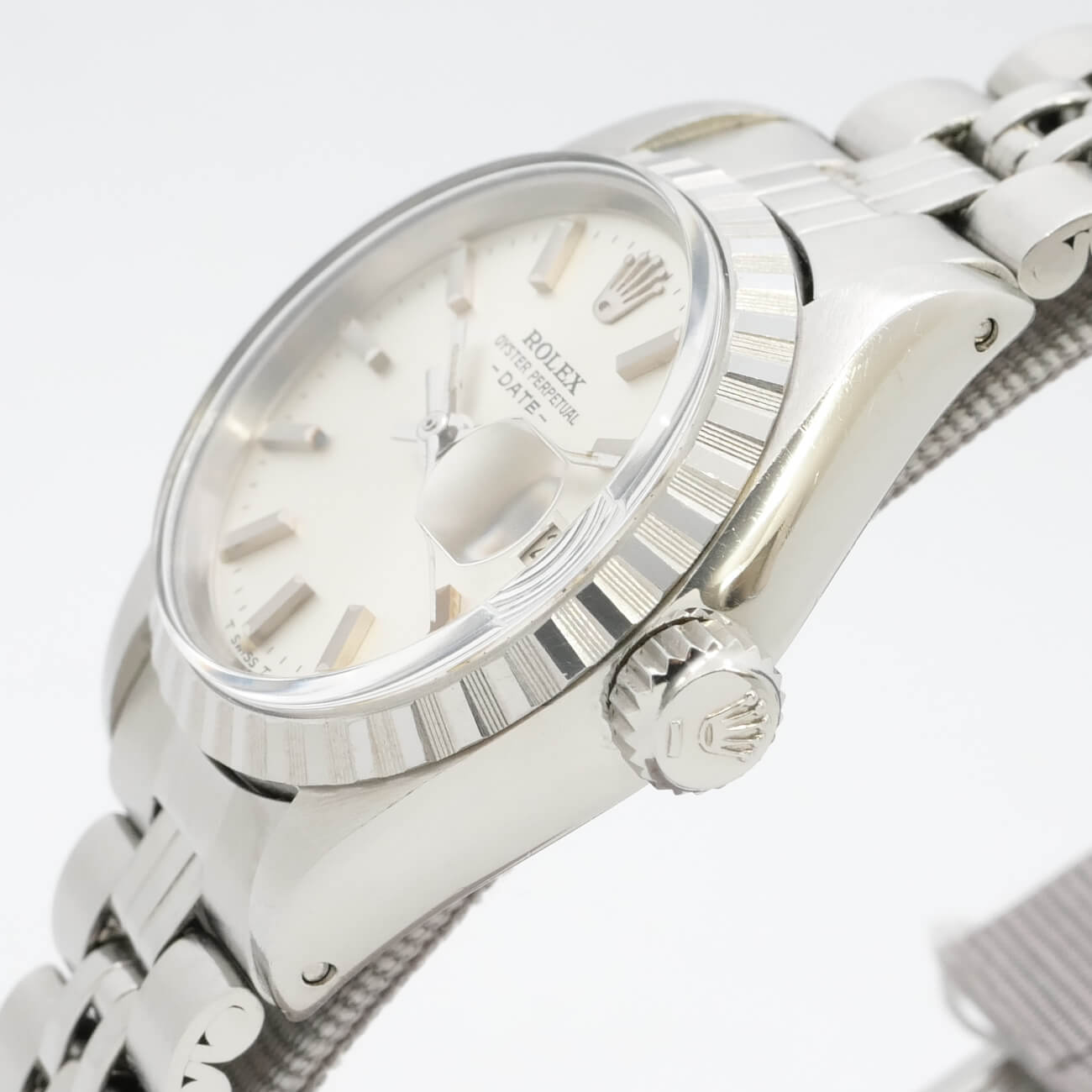 ROLEX OYSTER PERPETUAL DATE