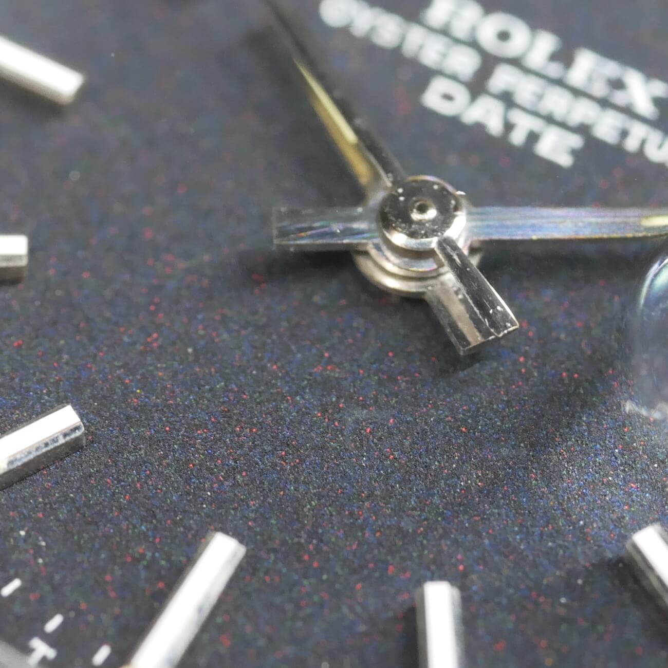 ROLEX OYSTER PERPETUAL DATE