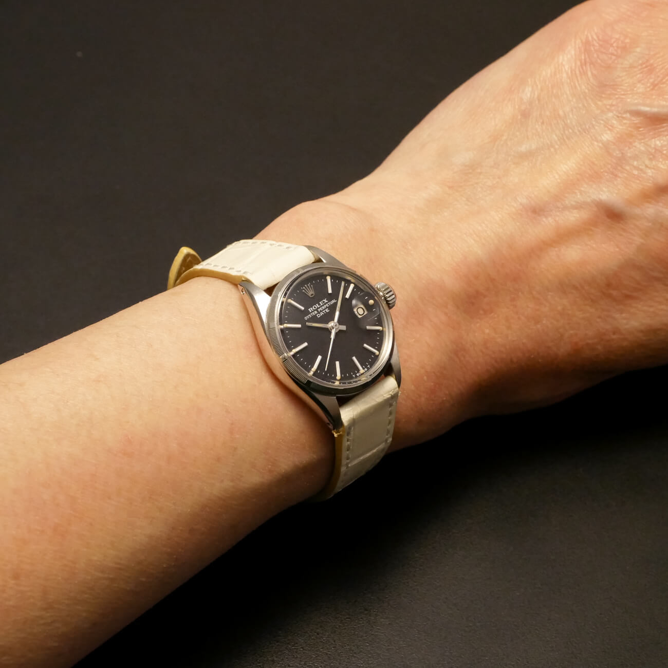 ROLEX OYSTER PERPETUAL DATE