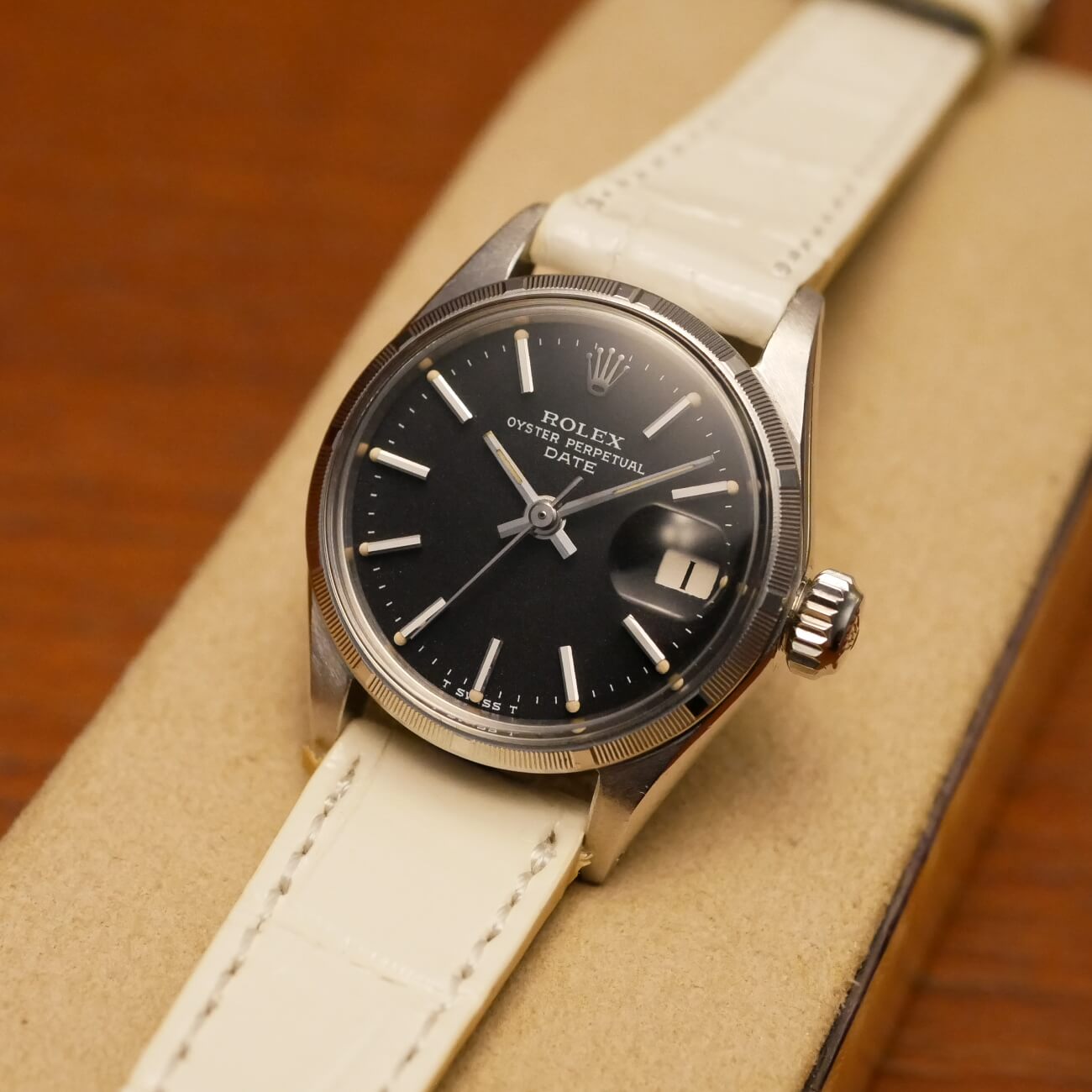 ROLEX OYSTER PERPETUAL DATE