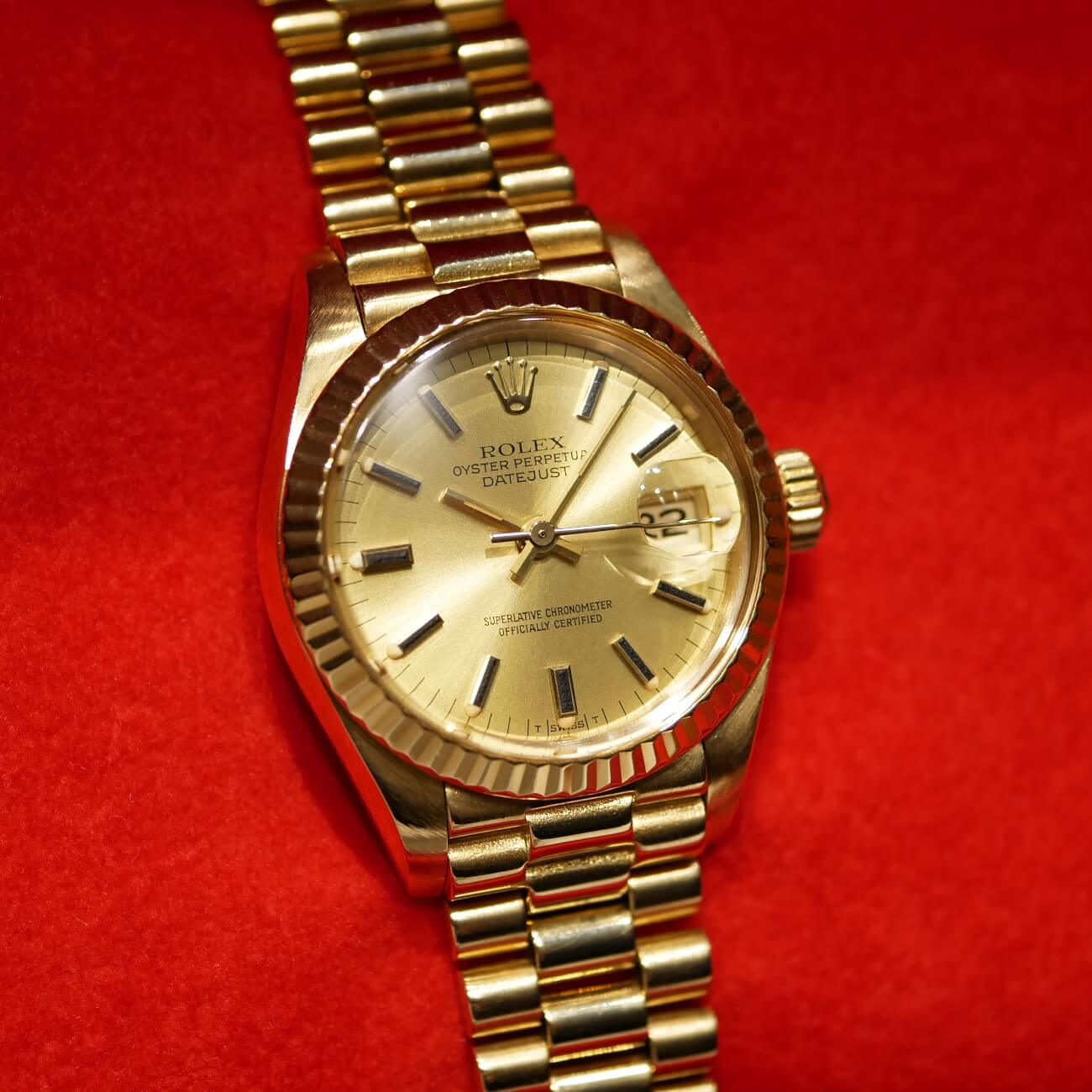 ROLEX DATEJUST