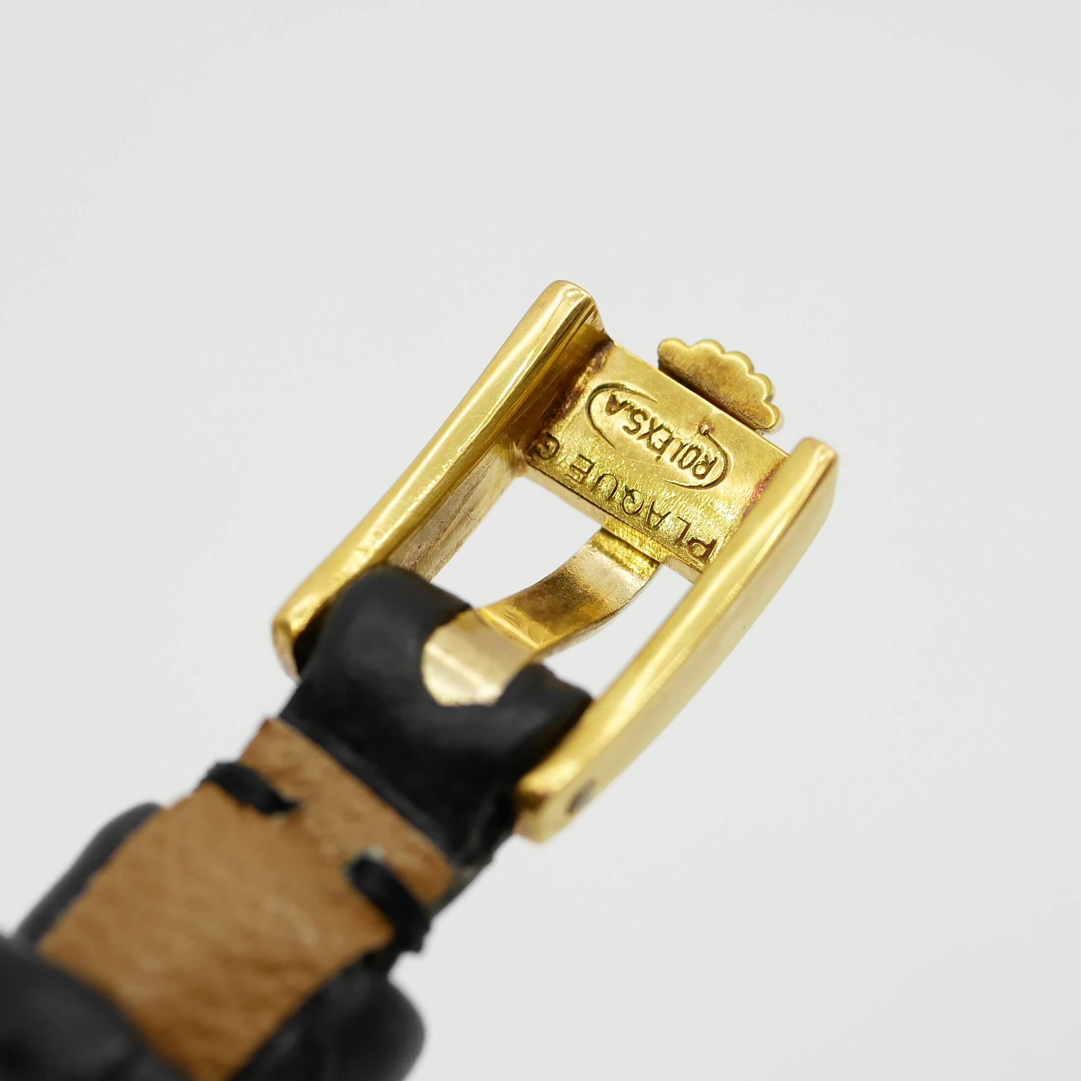 ROLEX RECTANGLE MODEL