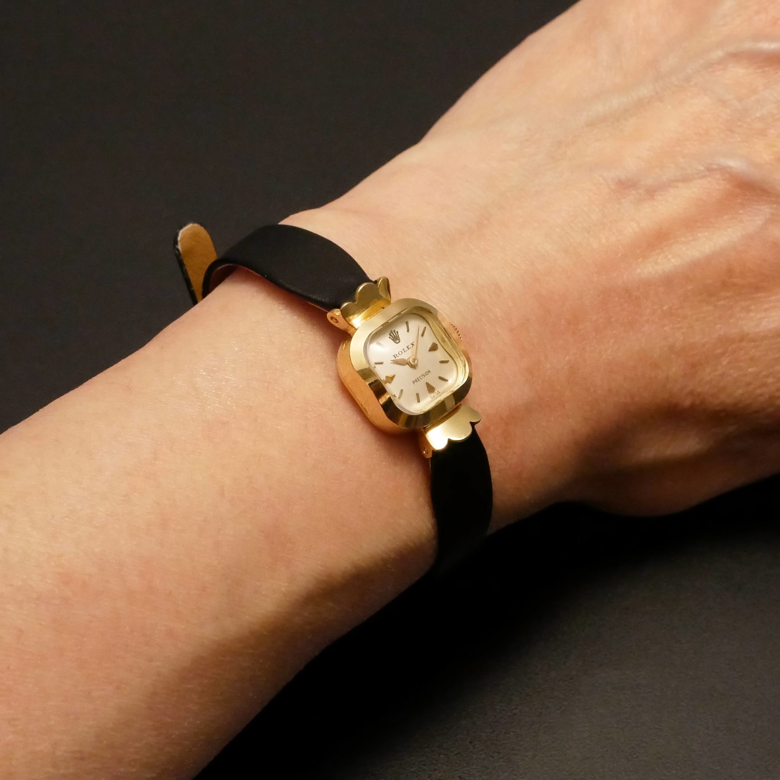 ROLEX RECTANGLE MODEL