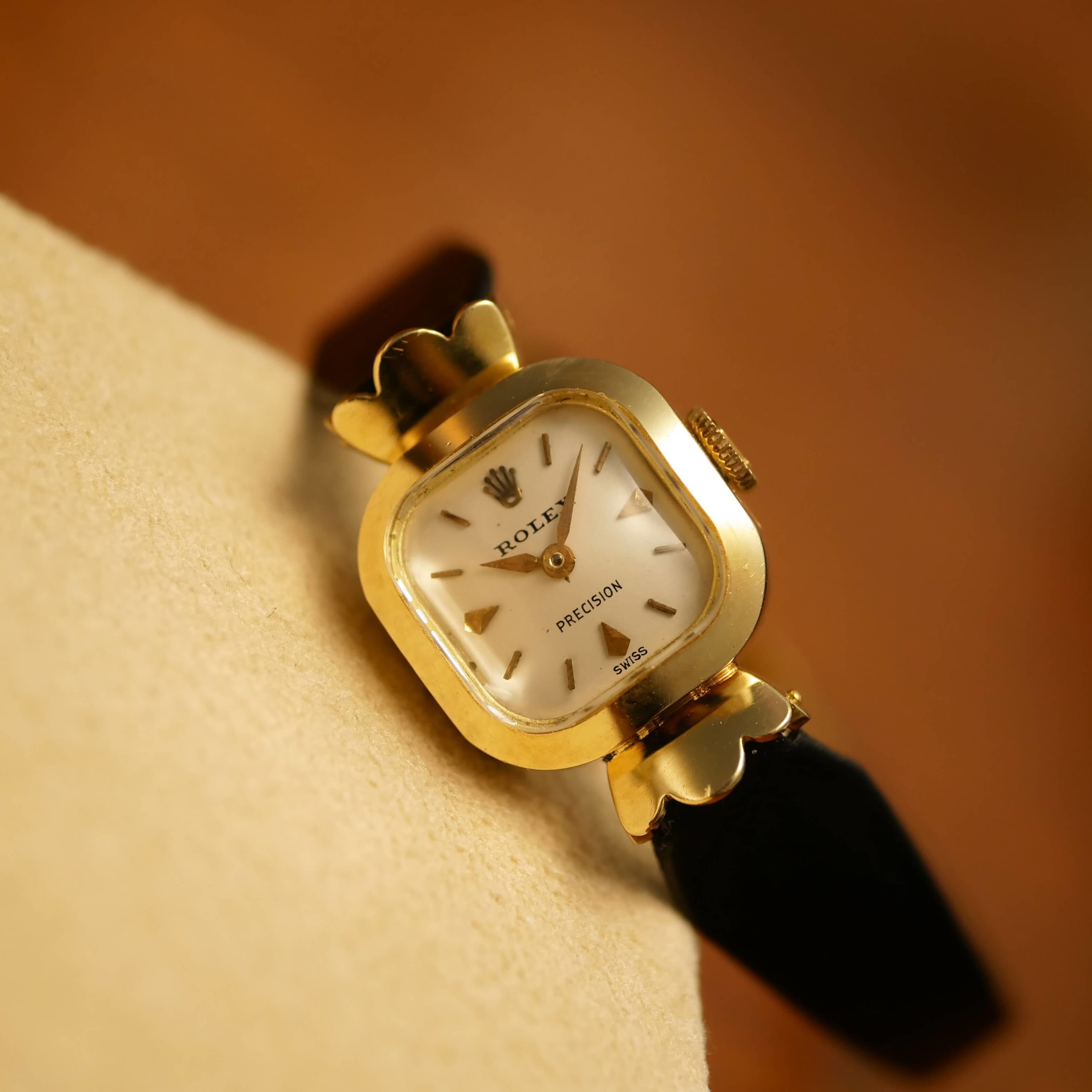 ROLEX RECTANGLE MODEL