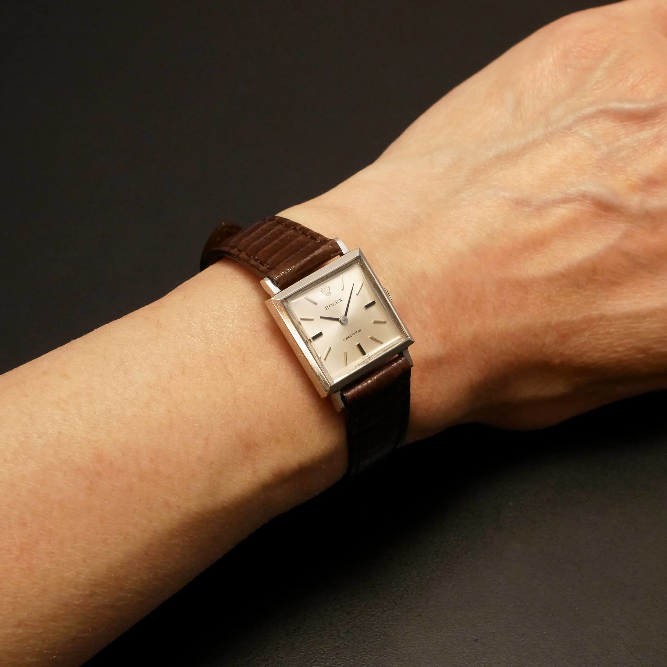 ROLEX RECTANGLE MODEL