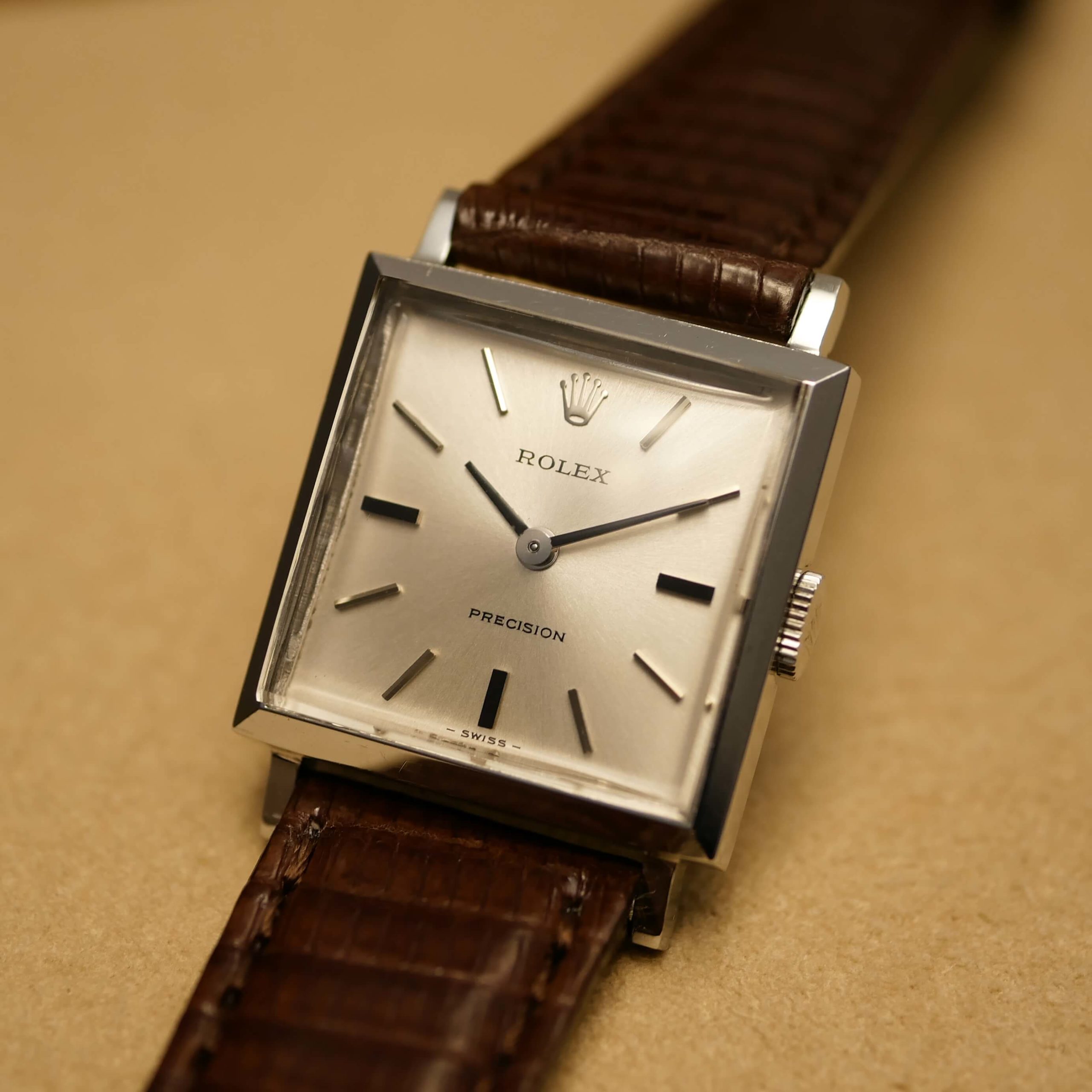 ROLEX RECTANGLE MODEL
