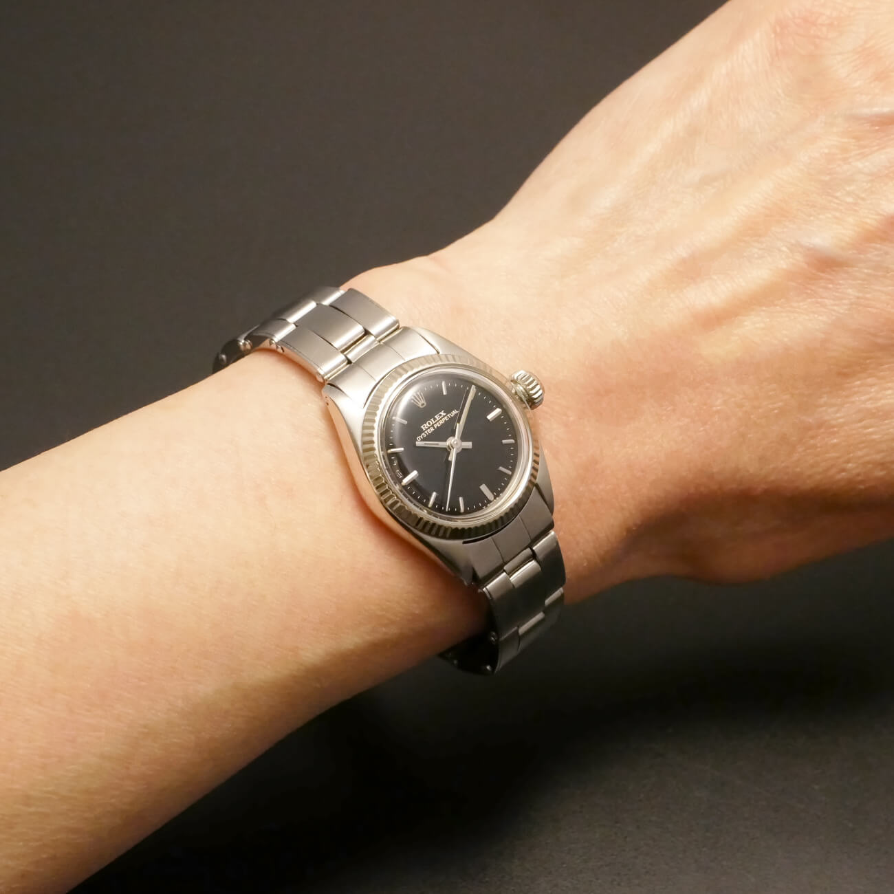 ROLEX OYSTER PERPETUAL