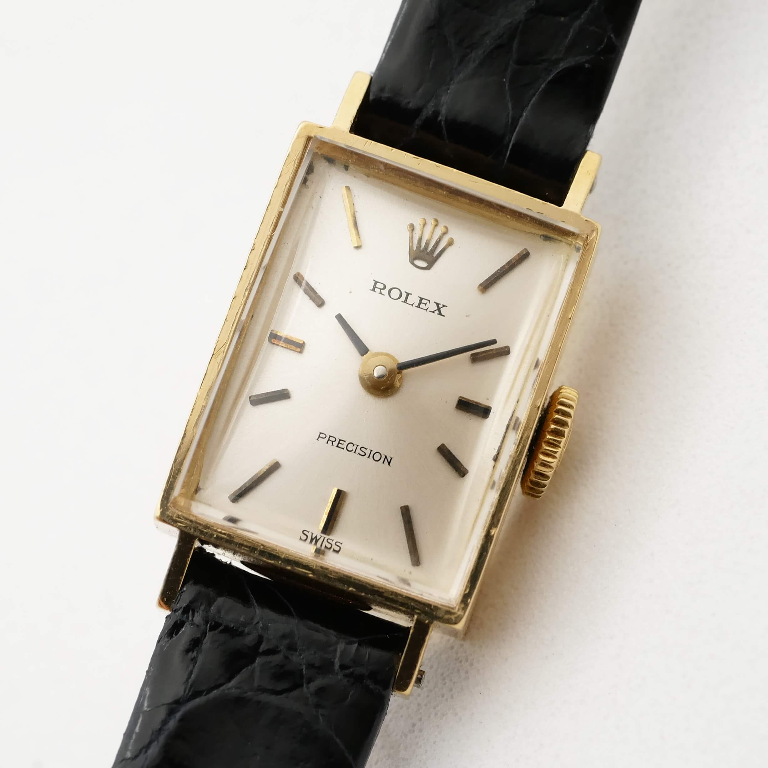 ROLEX RECTANGLE MODEL