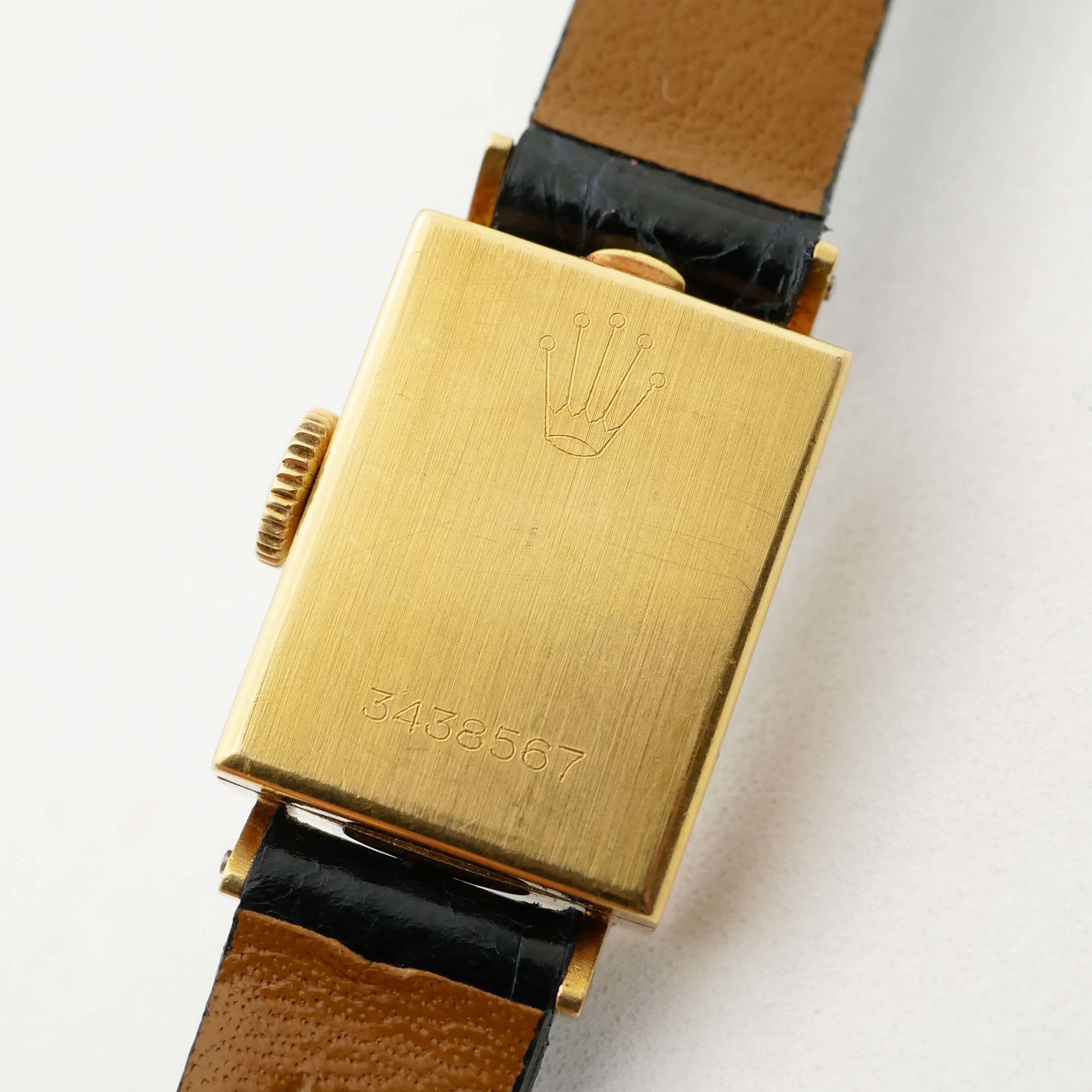 ROLEX RECTANGLE MODEL