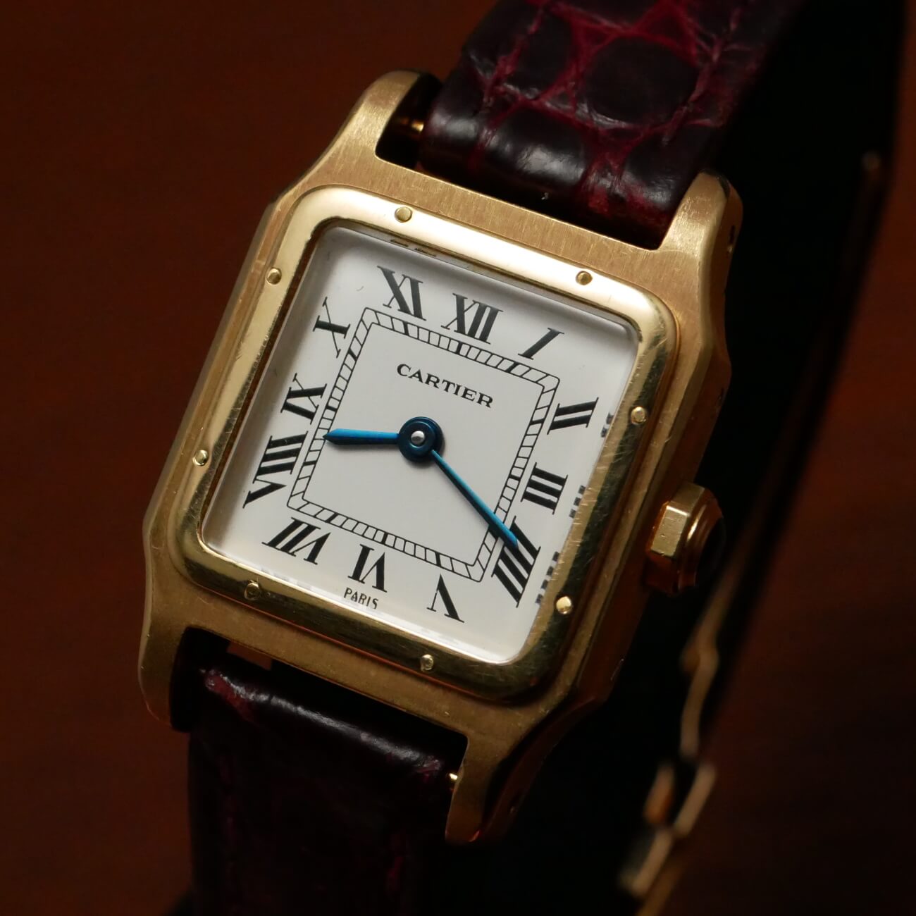 CARTIER SANTOS