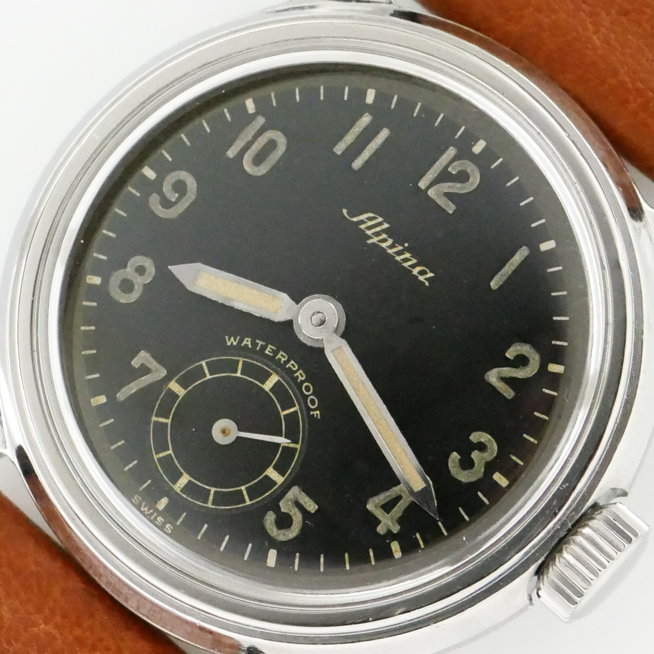 ALPINA ROUND MODEL