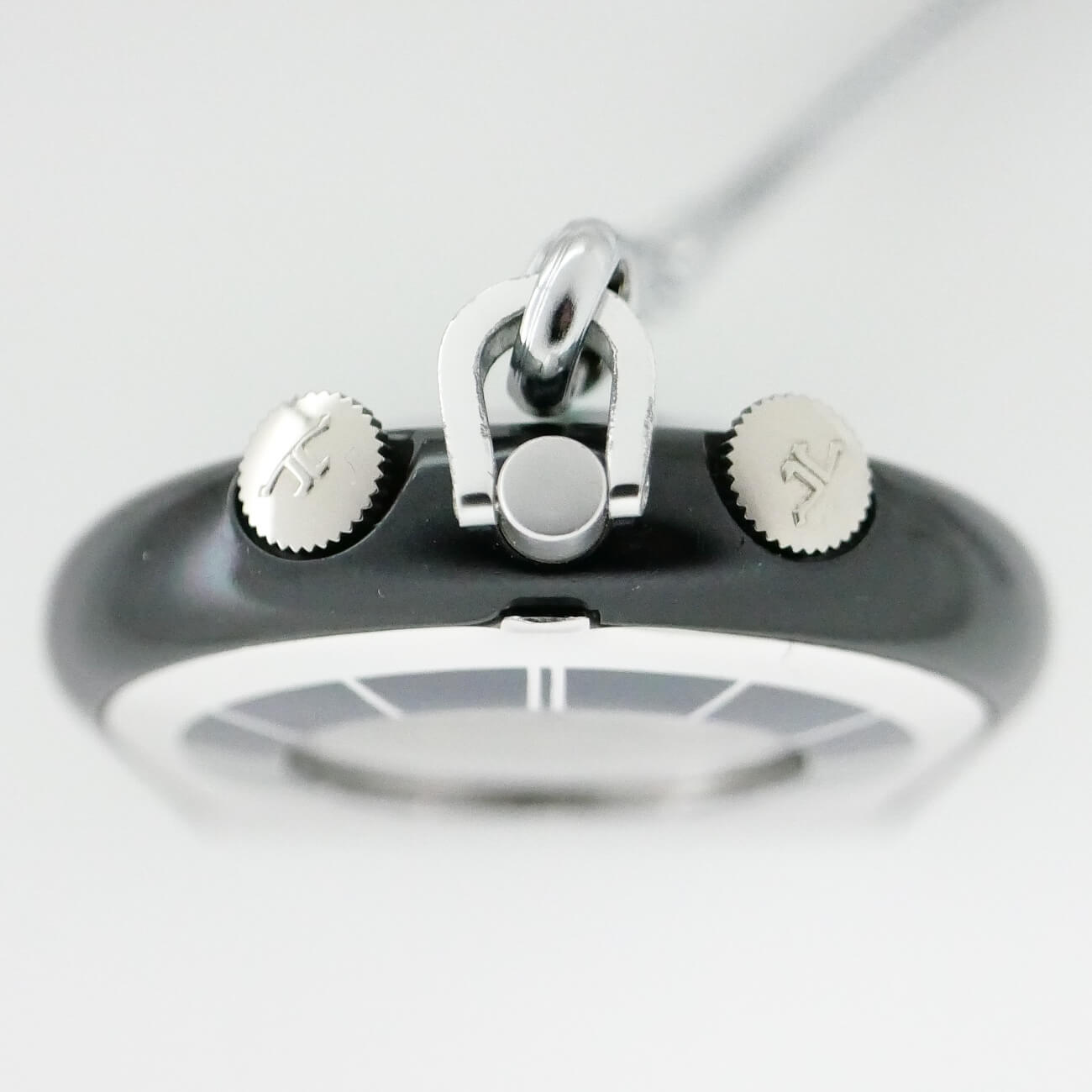 JAEGER LECOULTRE ALARM TRAVEL WATCH